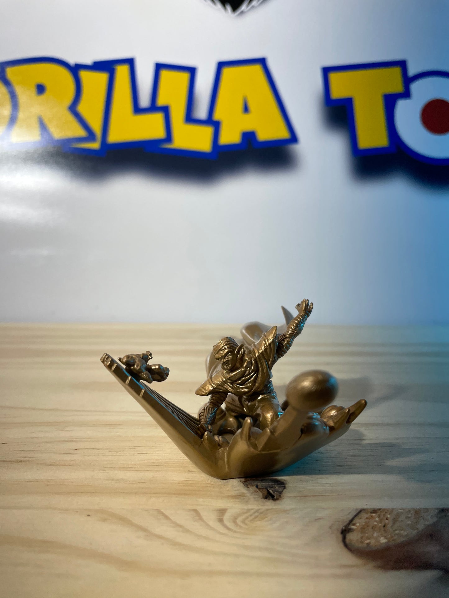 PICCOLO - Golden Diorama - Dragon Ball