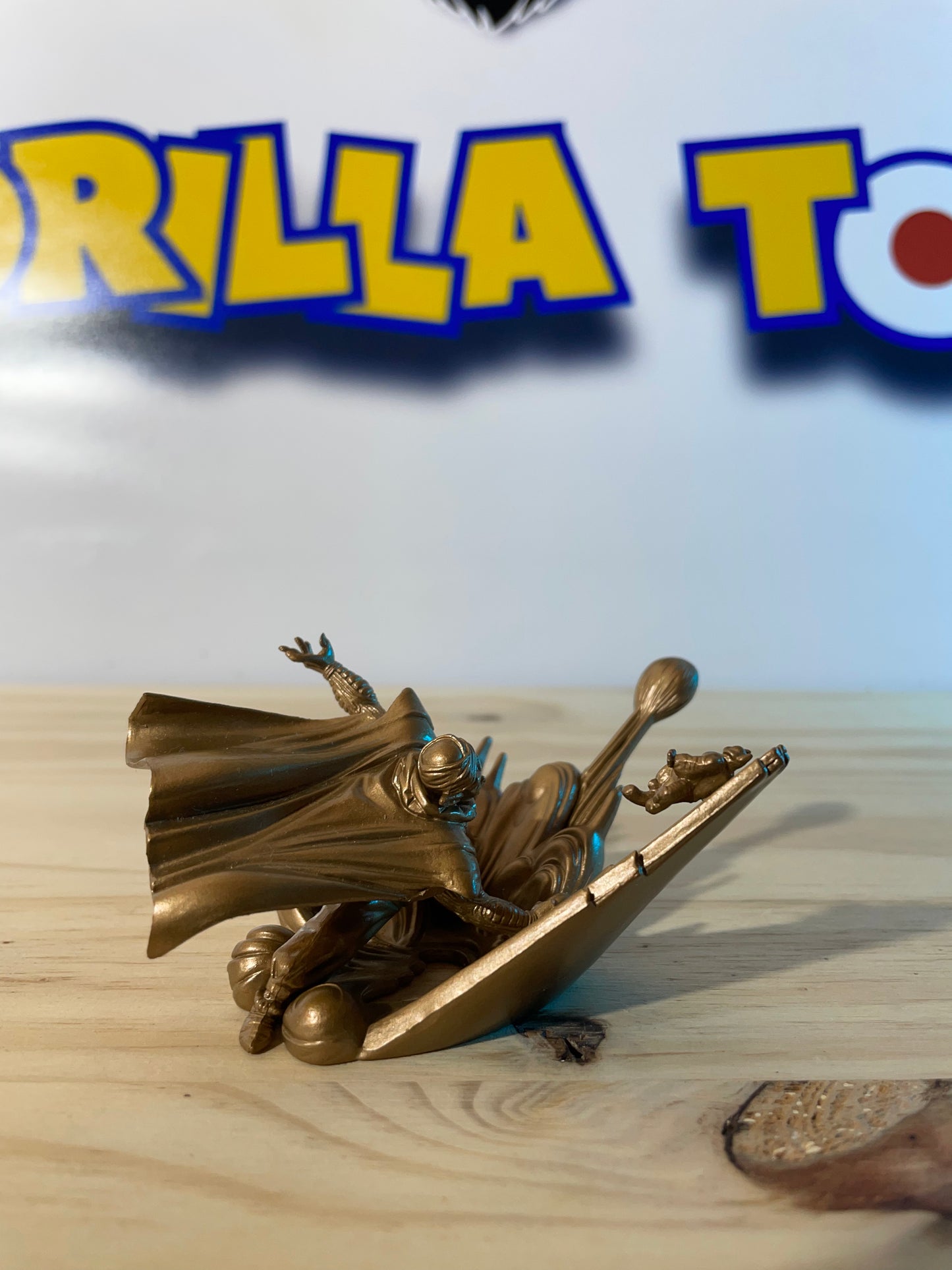 PICCOLO - Golden Diorama - Dragon Ball