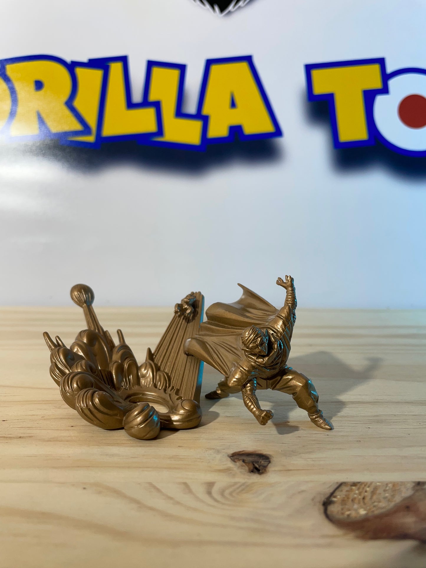 PICCOLO - Golden Diorama - Dragon Ball