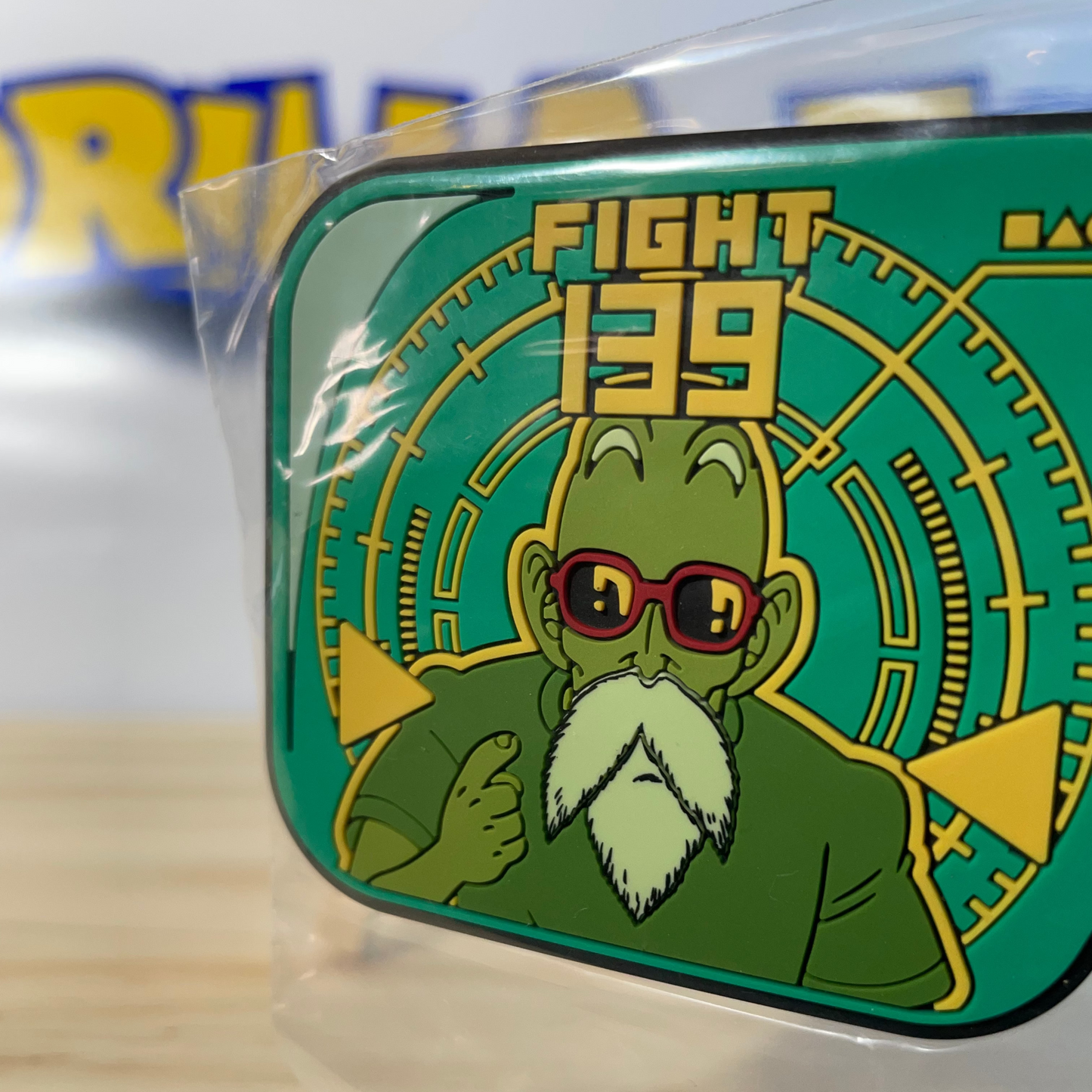 KAME SENNIN - Coaster - Ichiban Kuji H Prize - Dragon Ball