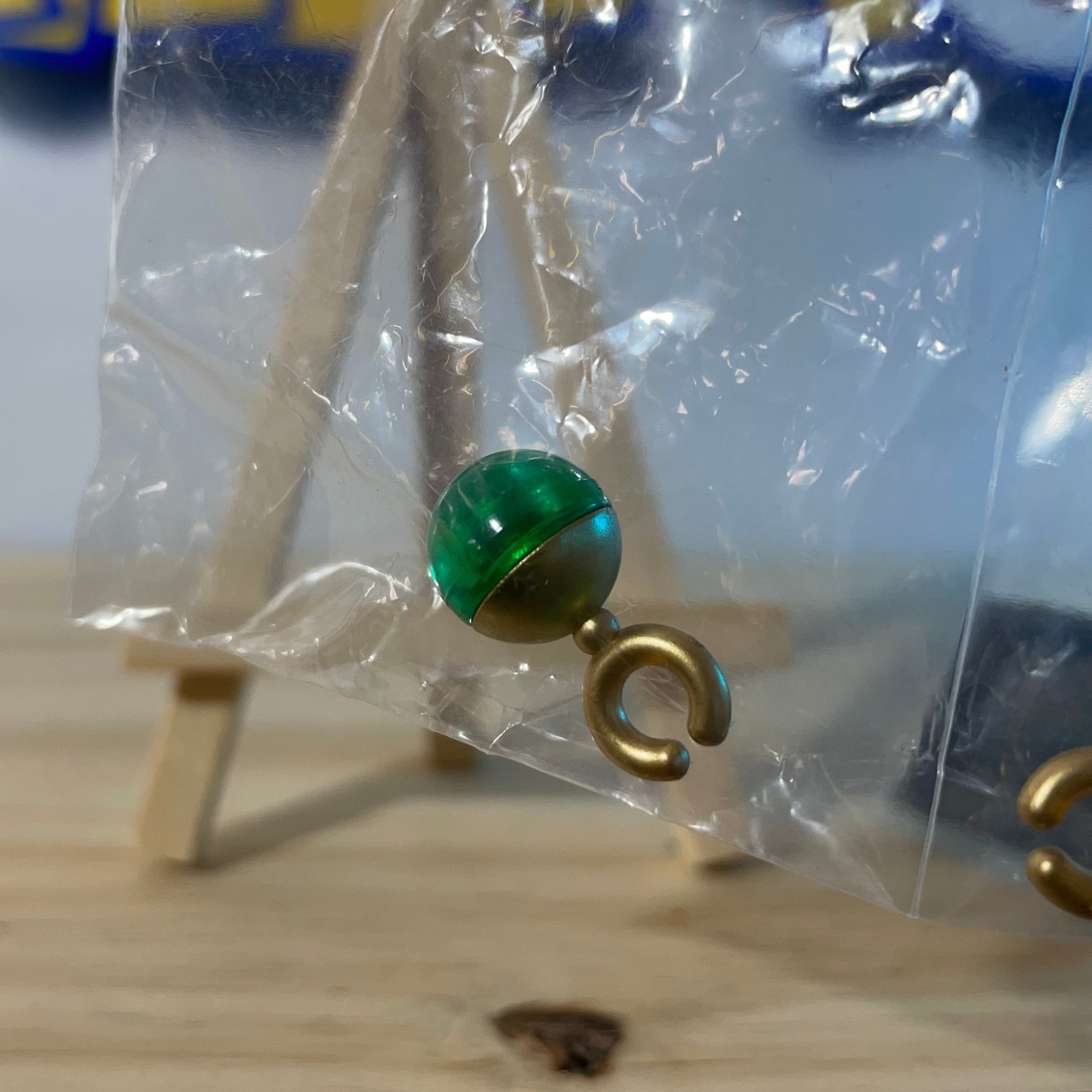 POTARA EARRINGS - Dragon Ball