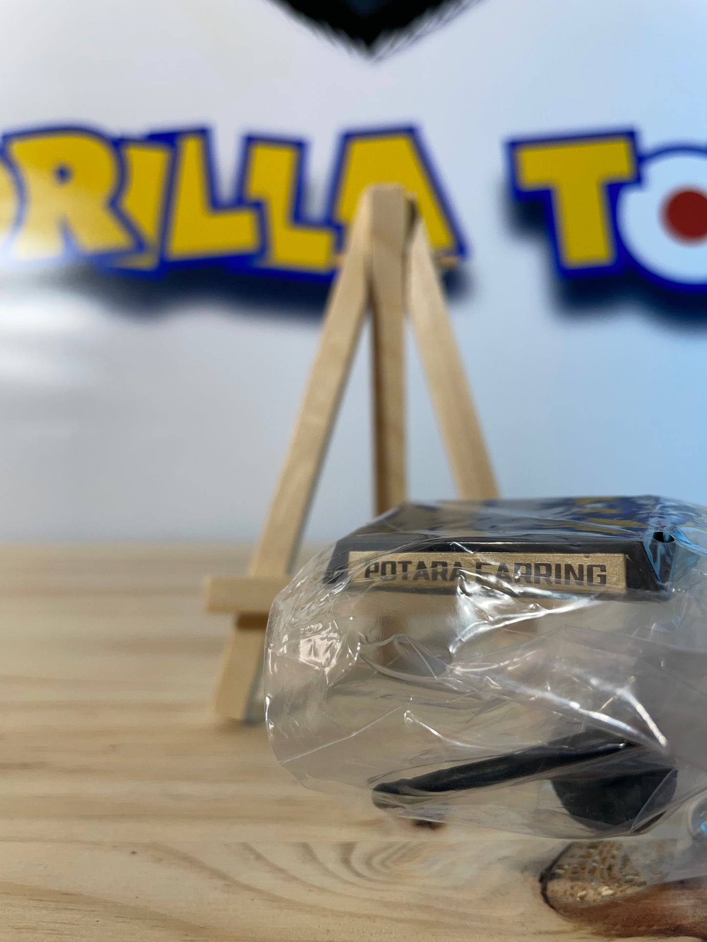 POTARA EARRINGS - Dragon Ball