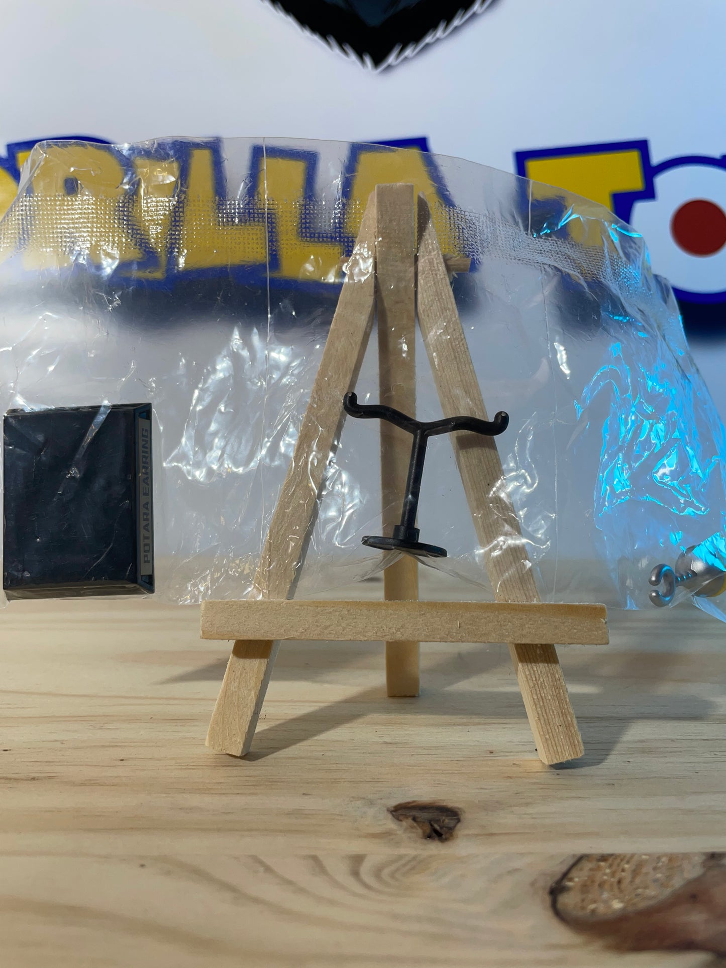 POTARA EARRINGS - Dragon Ball