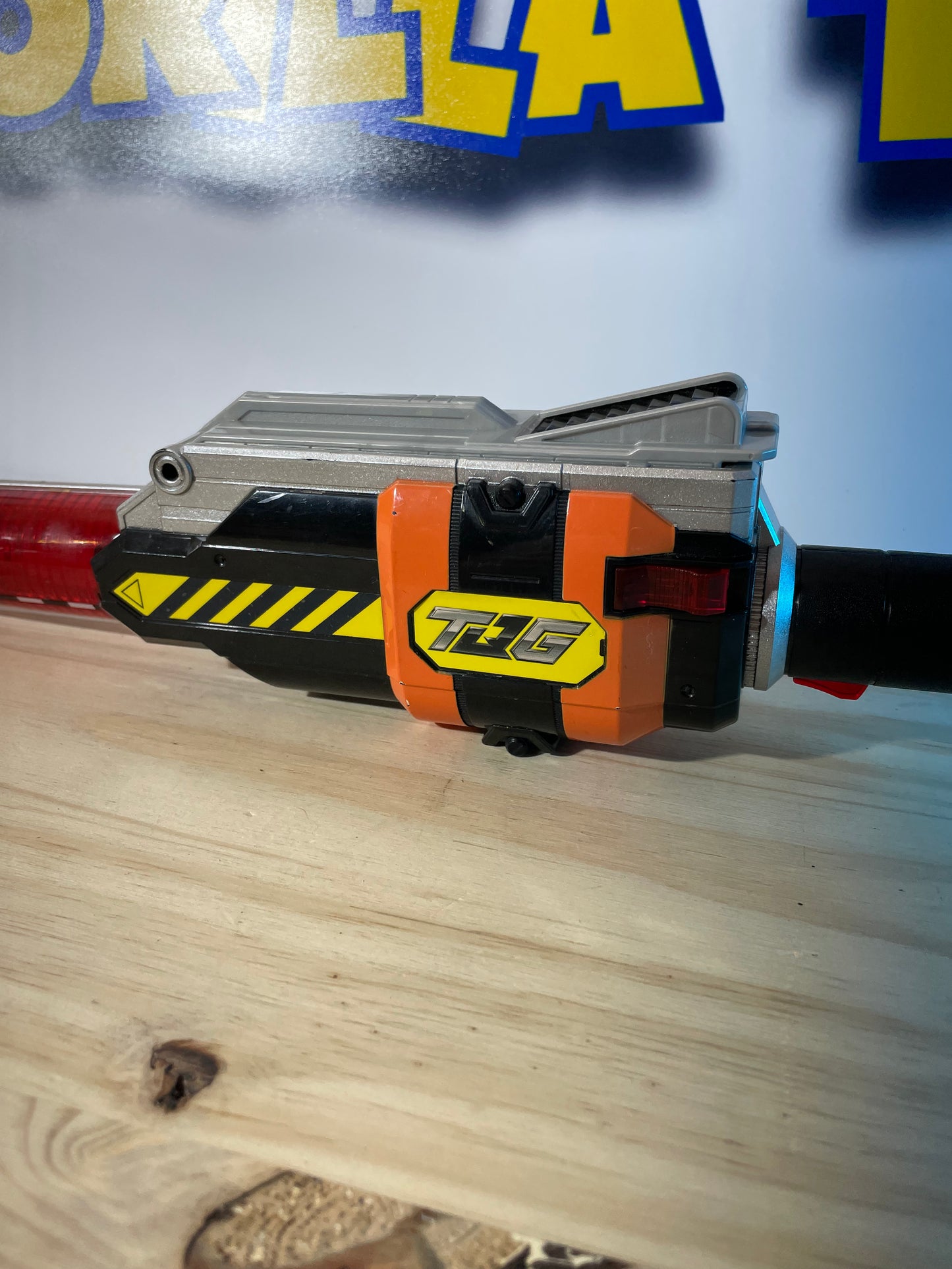 DX YUDO BREAKER - ToQger Ressha - Power Rangers
