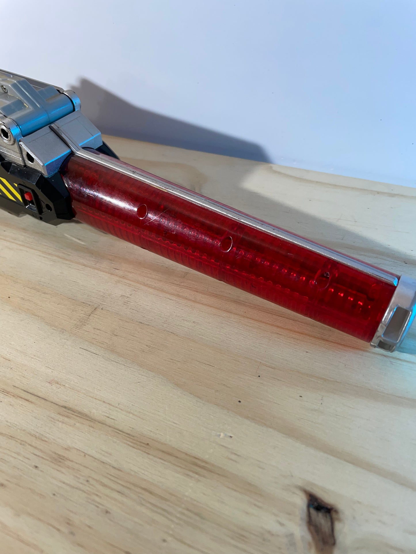 DX YUDO BREAKER - ToQger Ressha - Power Rangers