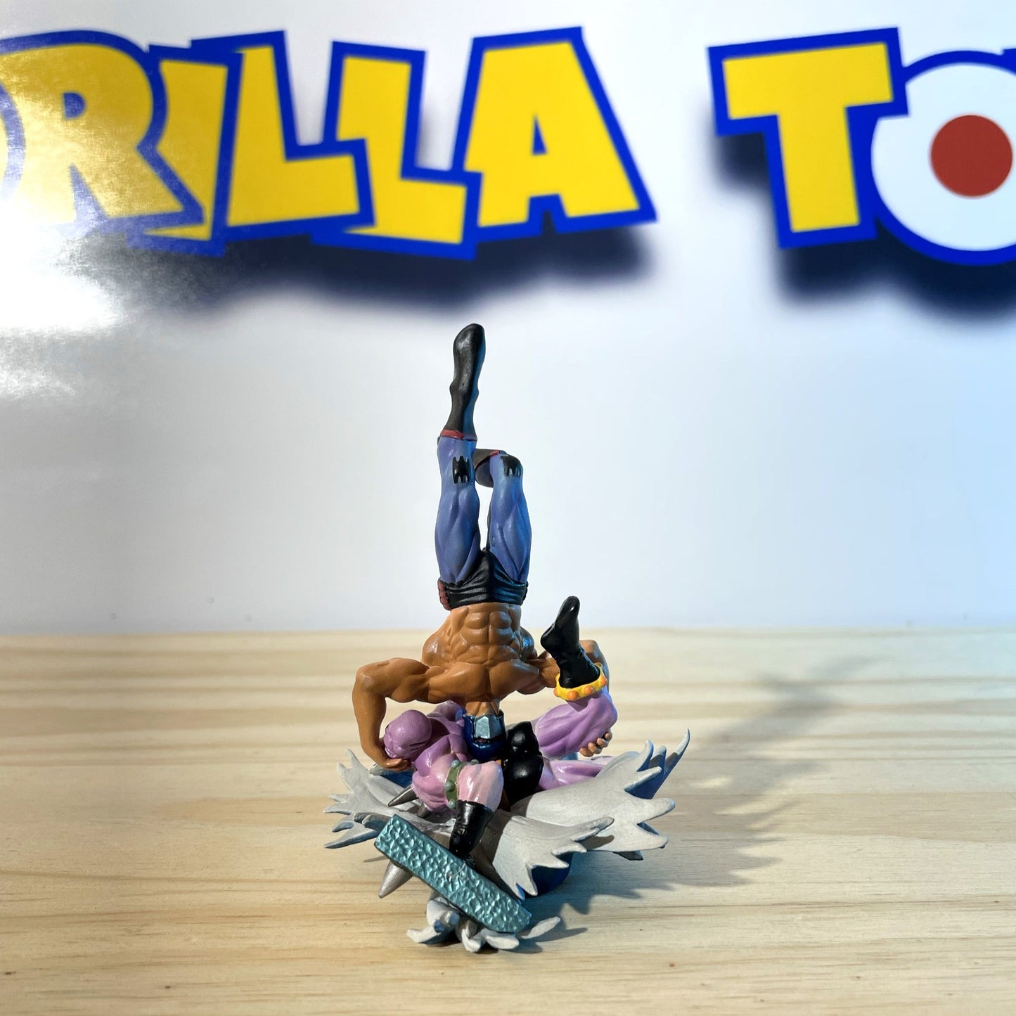 KINNIKUMAN - Diorama