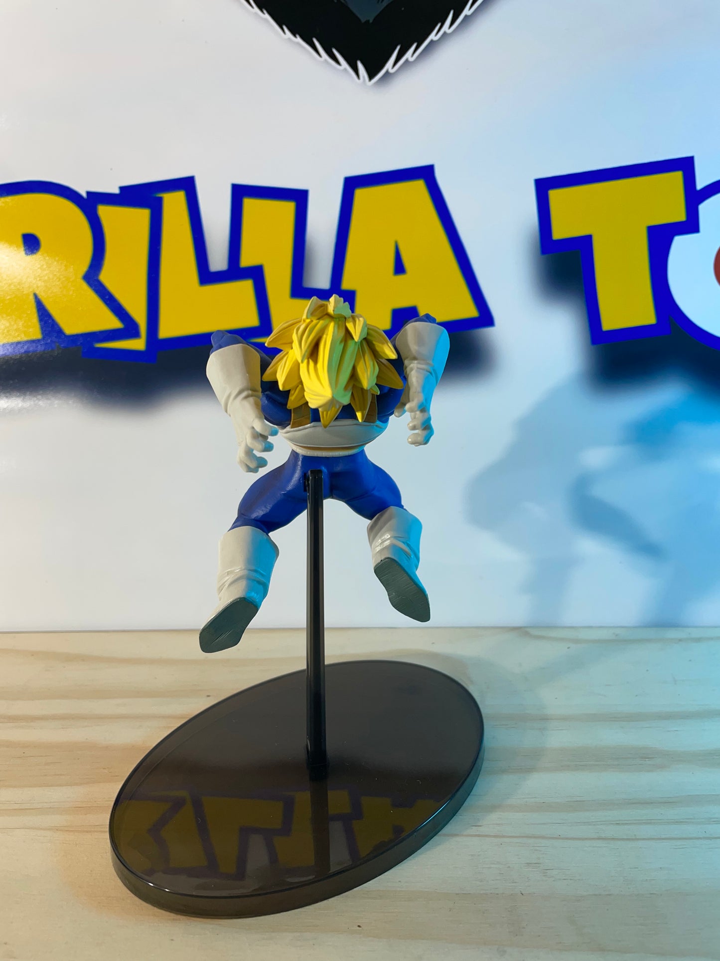 VEGETA SSJ - Chosenshiretsuden Vol.1 - Dragon Ball