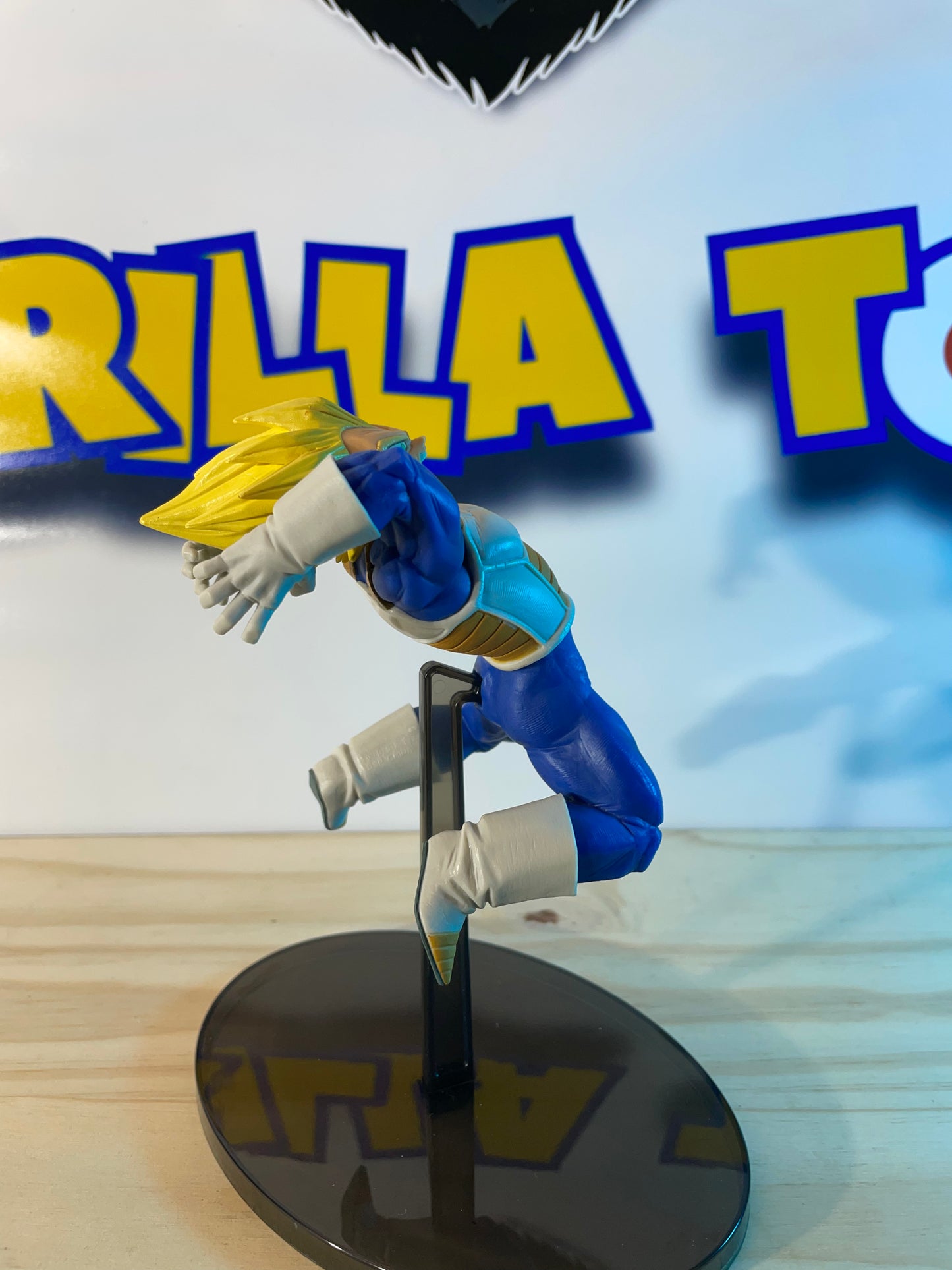 VEGETA SSJ - Chosenshiretsuden Vol.1 - Dragon Ball