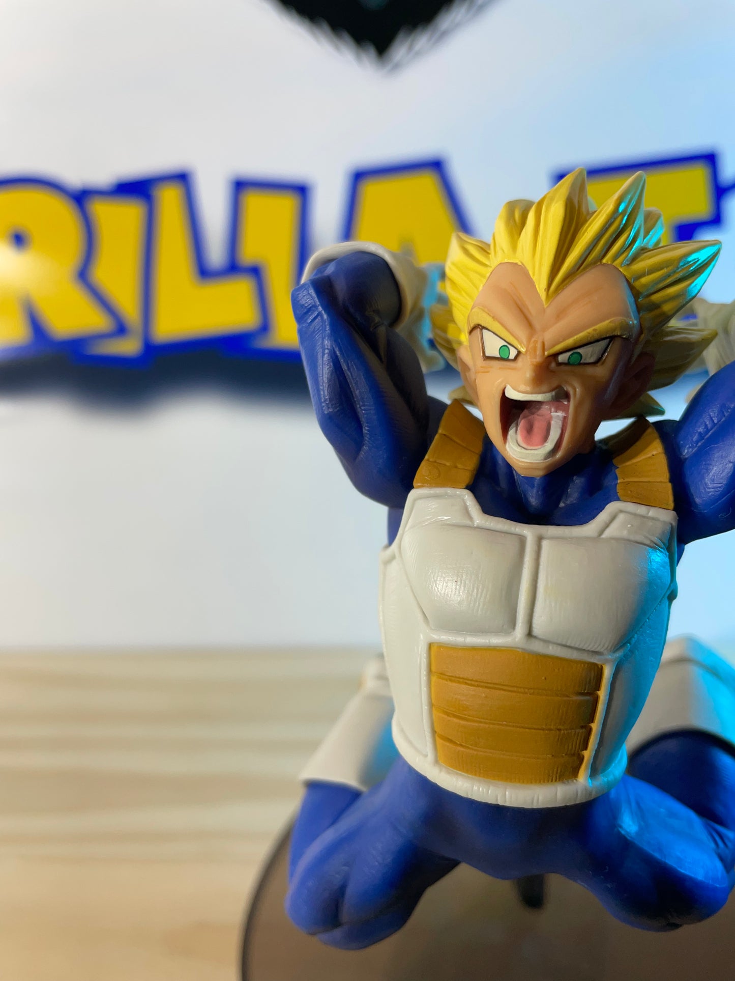 VEGETA SSJ - Chosenshiretsuden Vol.1 - Dragon Ball