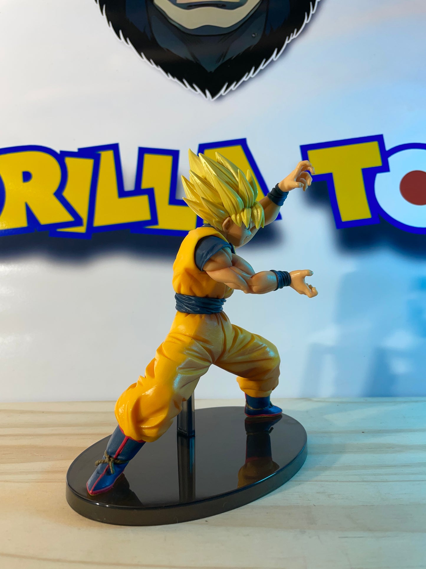 SON GOKU SSJ - Chosenshiretsuden Vol.1 - Dragon Ball