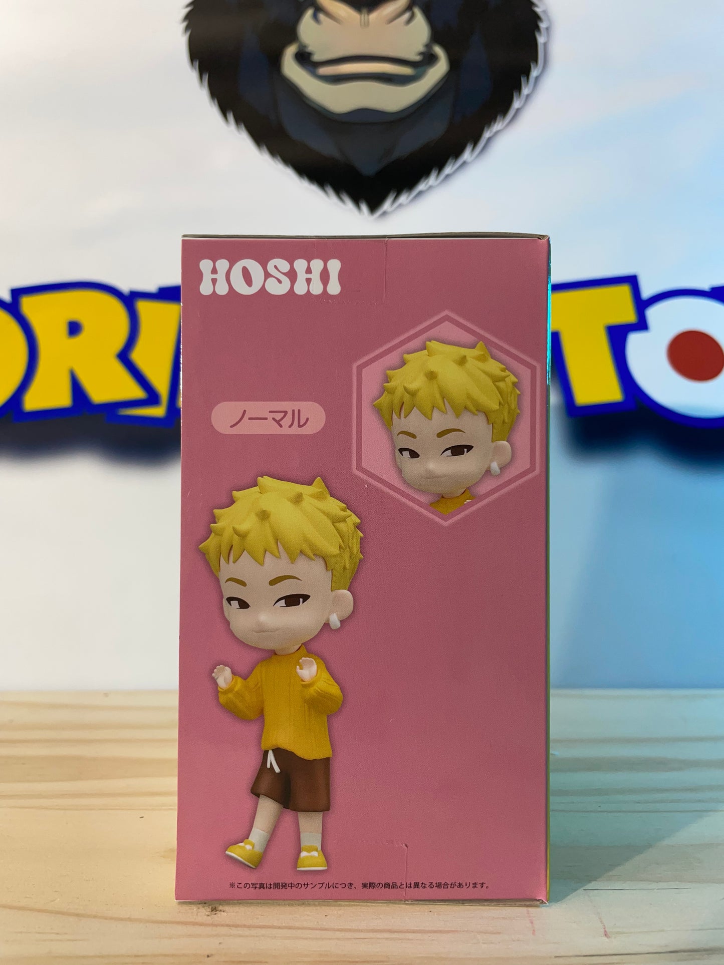 HOSHI - Peti Teen - Sector 17 K-Pop