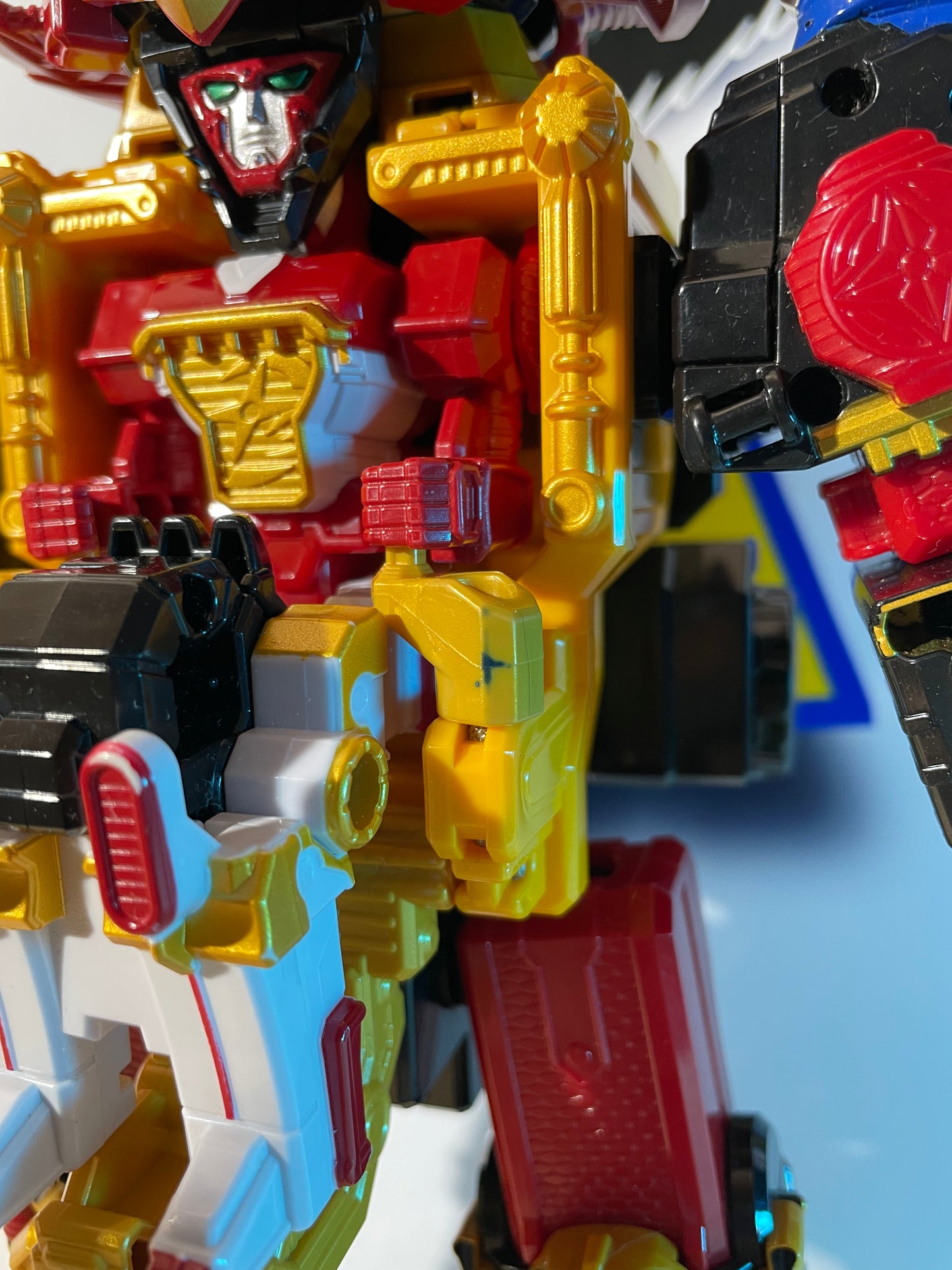DX SHURIKENJIN - Ninja Steel Ninninger - Power Rangers