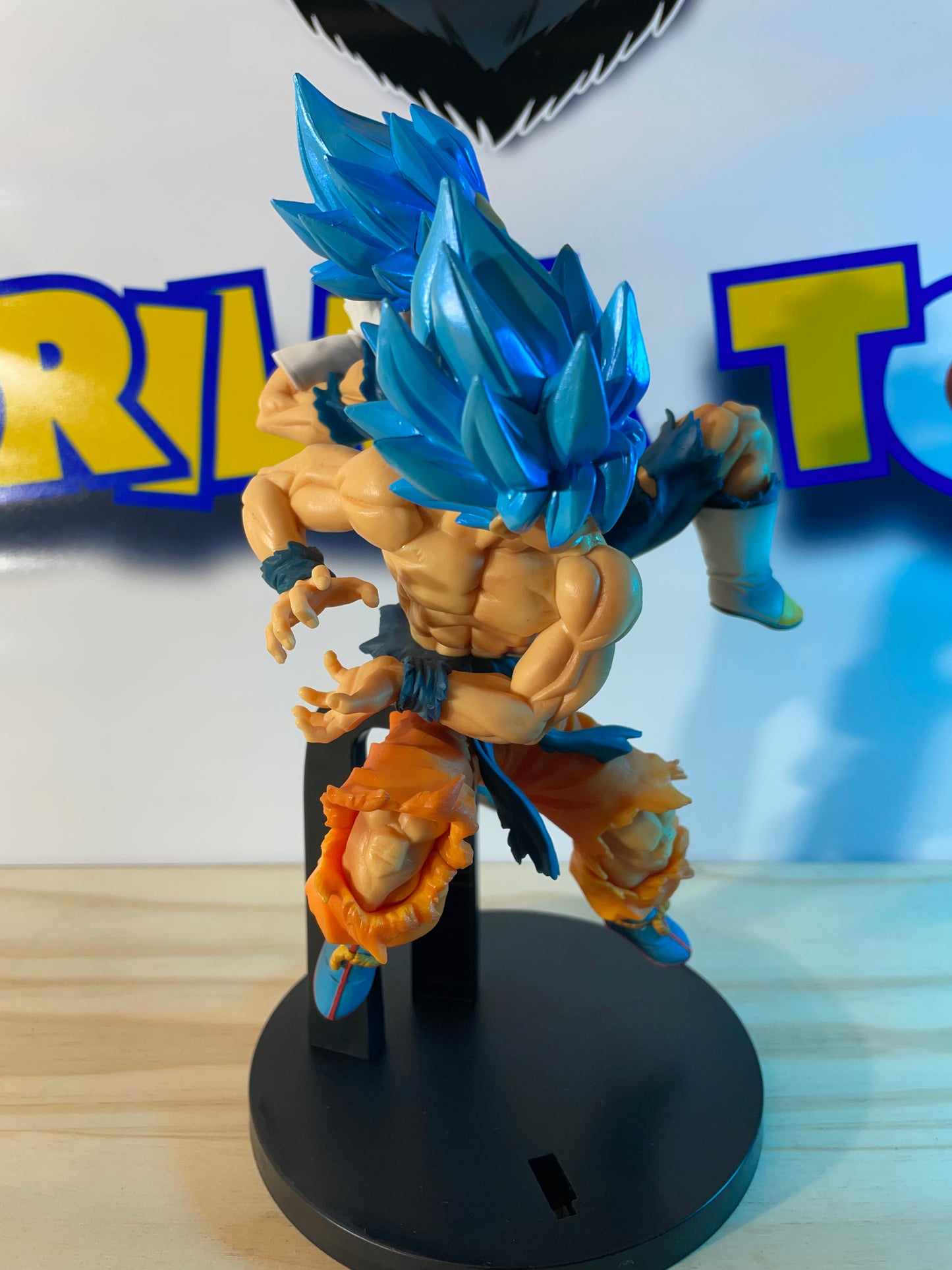 SON GOKU & VEGETA SSJ - Super Tag Fighters - Dragon Ball