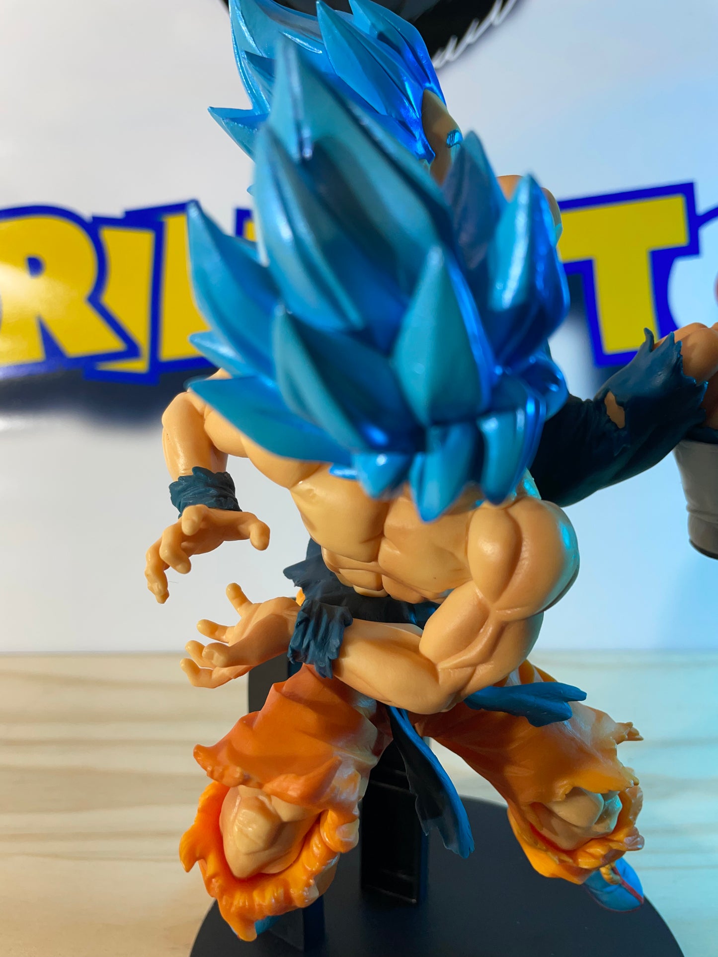 SON GOKU & VEGETA SSJ - Super Tag Fighters - Dragon Ball