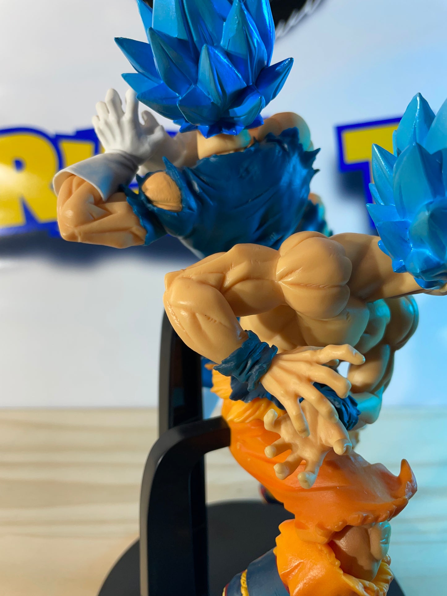 SON GOKU & VEGETA SSJ - Super Tag Fighters - Dragon Ball