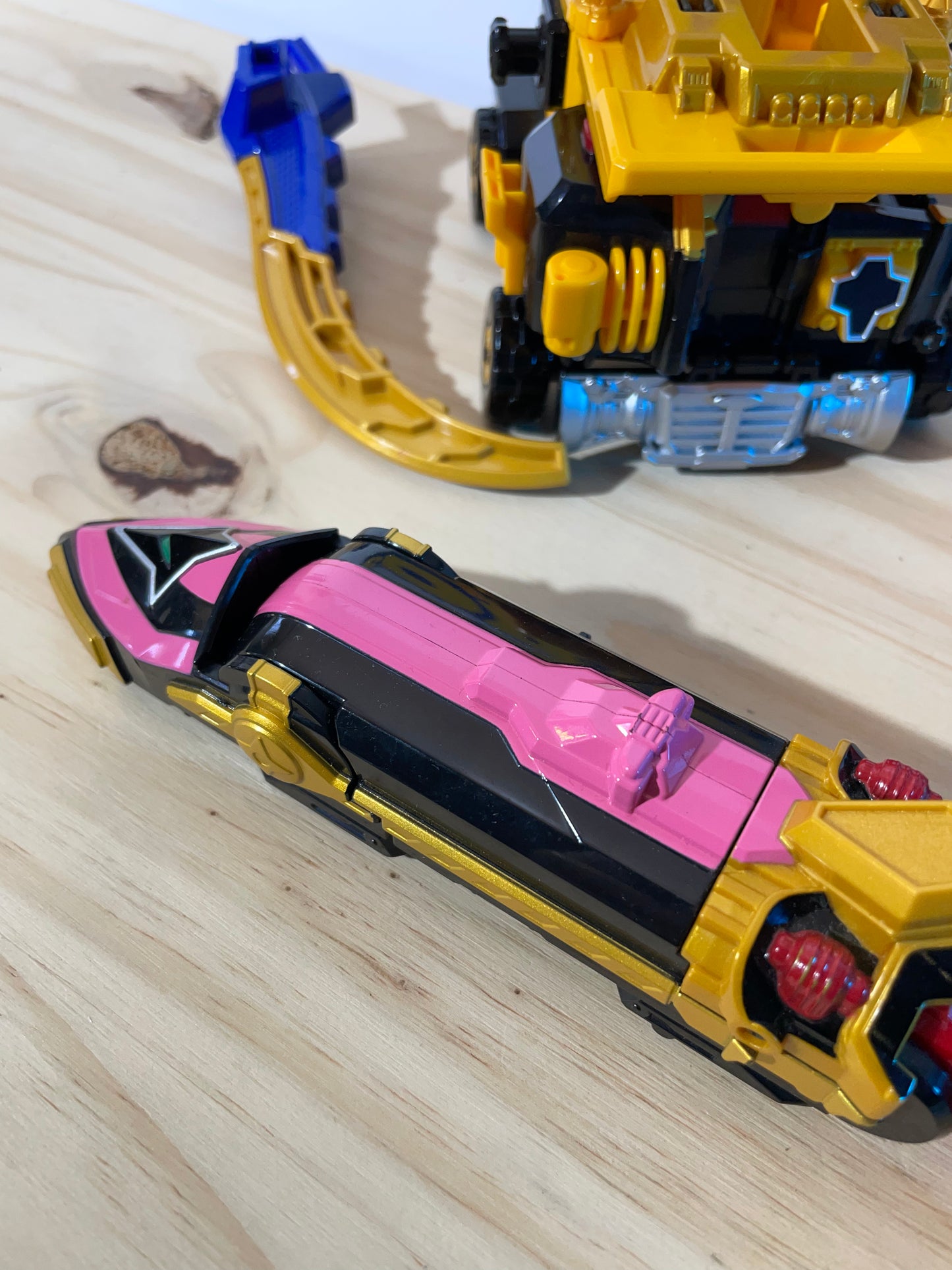 DX SHURIKENJIN - Ninja Steel Ninninger - Power Rangers