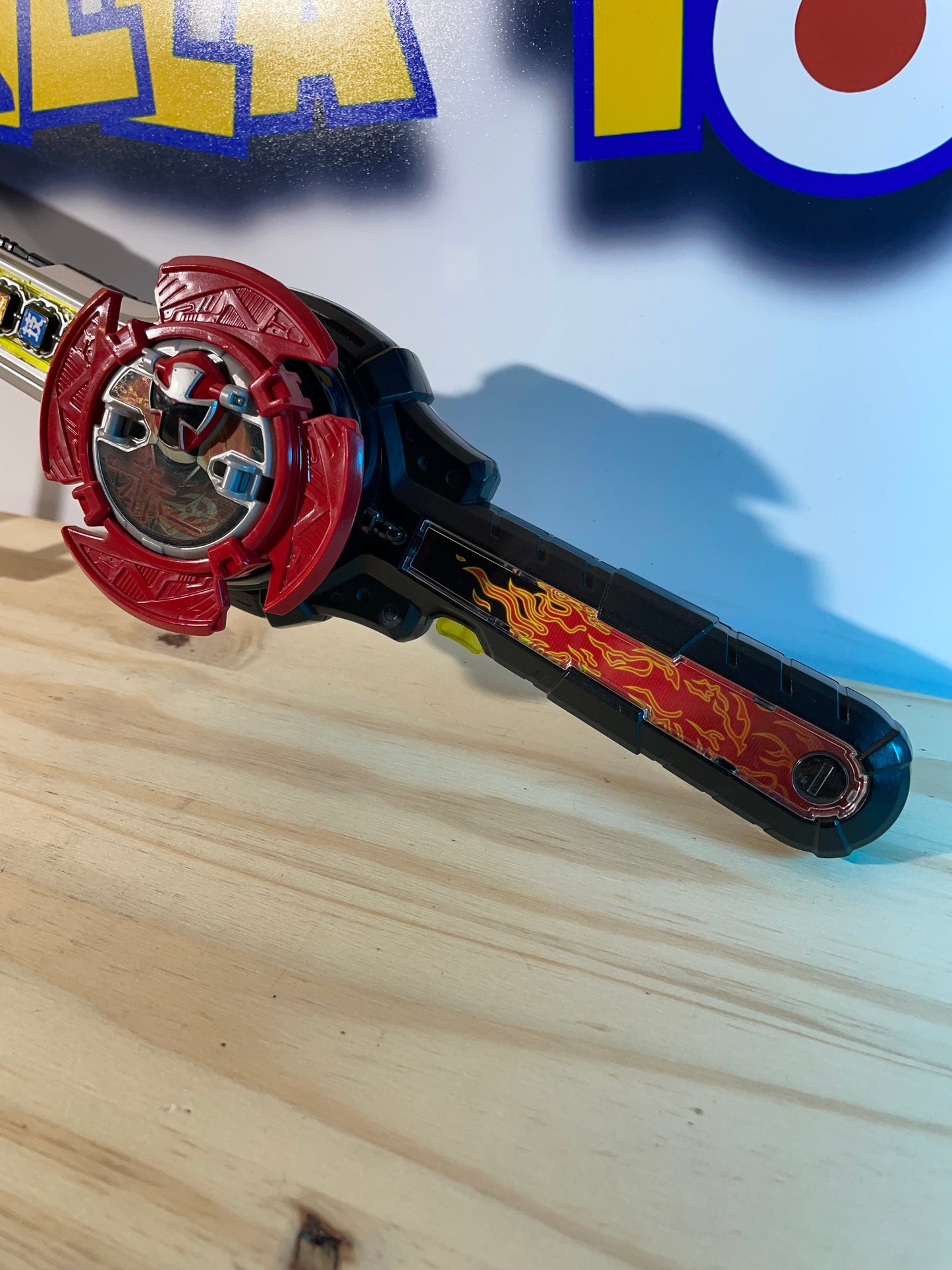 DX STAR BLADE HENSHIN SHINOBIGATANA - Shuriken Sentai Ninninger - Power Rangers