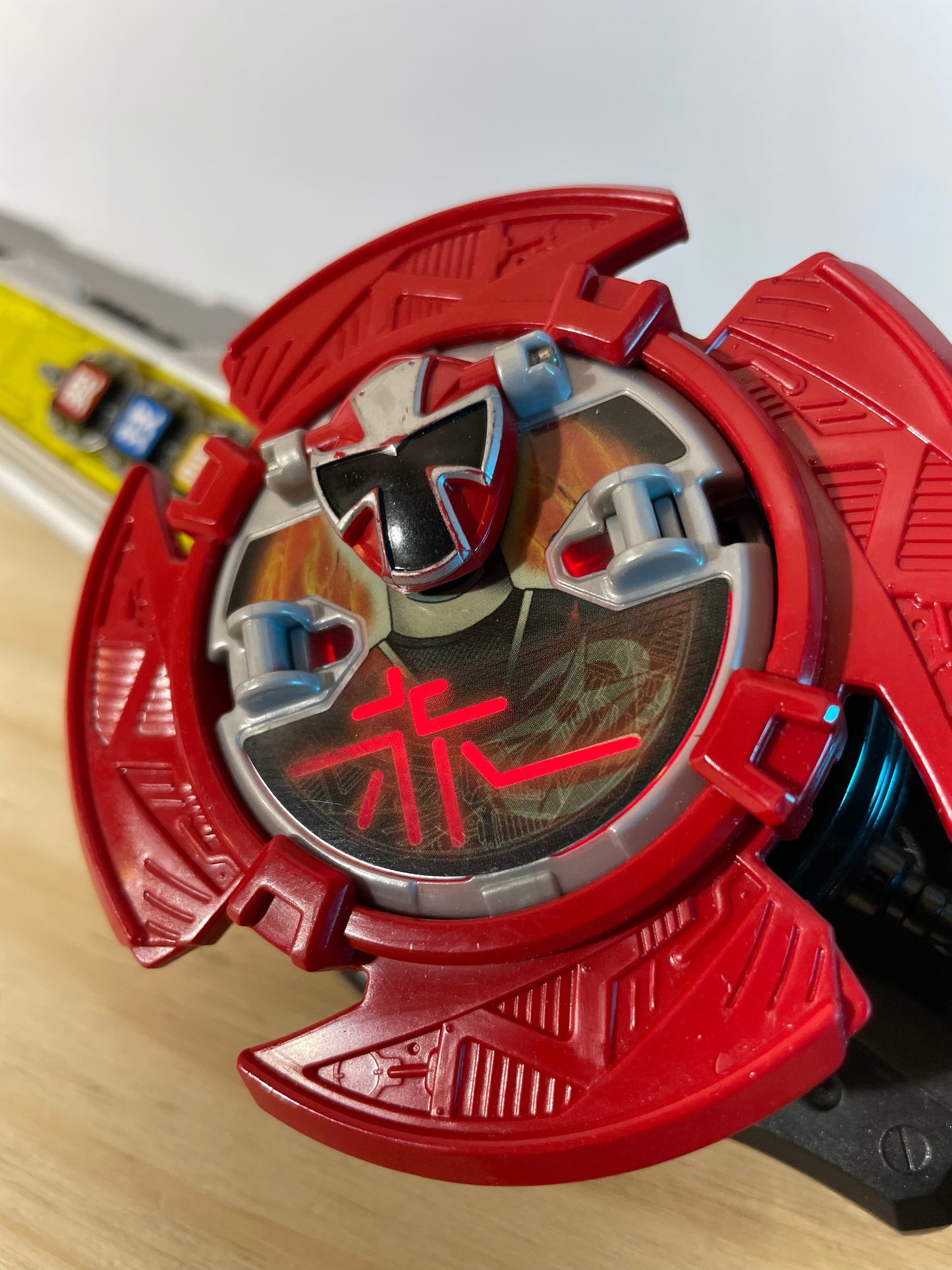 DX STAR BLADE HENSHIN SHINOBIGATANA - Shuriken Sentai Ninninger - Power Rangers