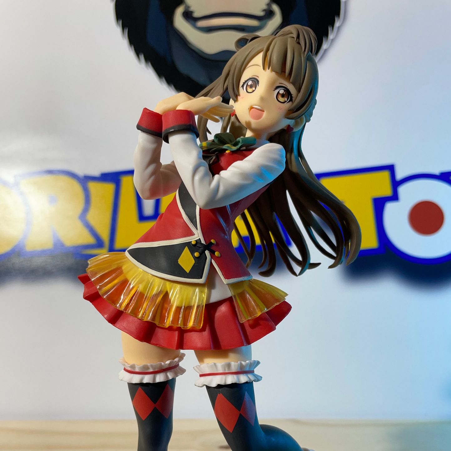 KOTORI MINAMI - SPM Figure - Sunny Day Song - Love Live! Sunshine!! - School Idol The Movie