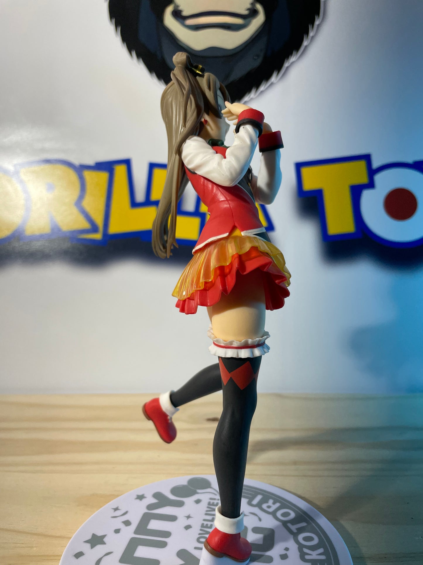 KOTORI MINAMI - SPM Figure - Sunny Day Song - Love Live! Sunshine!! - School Idol The Movie