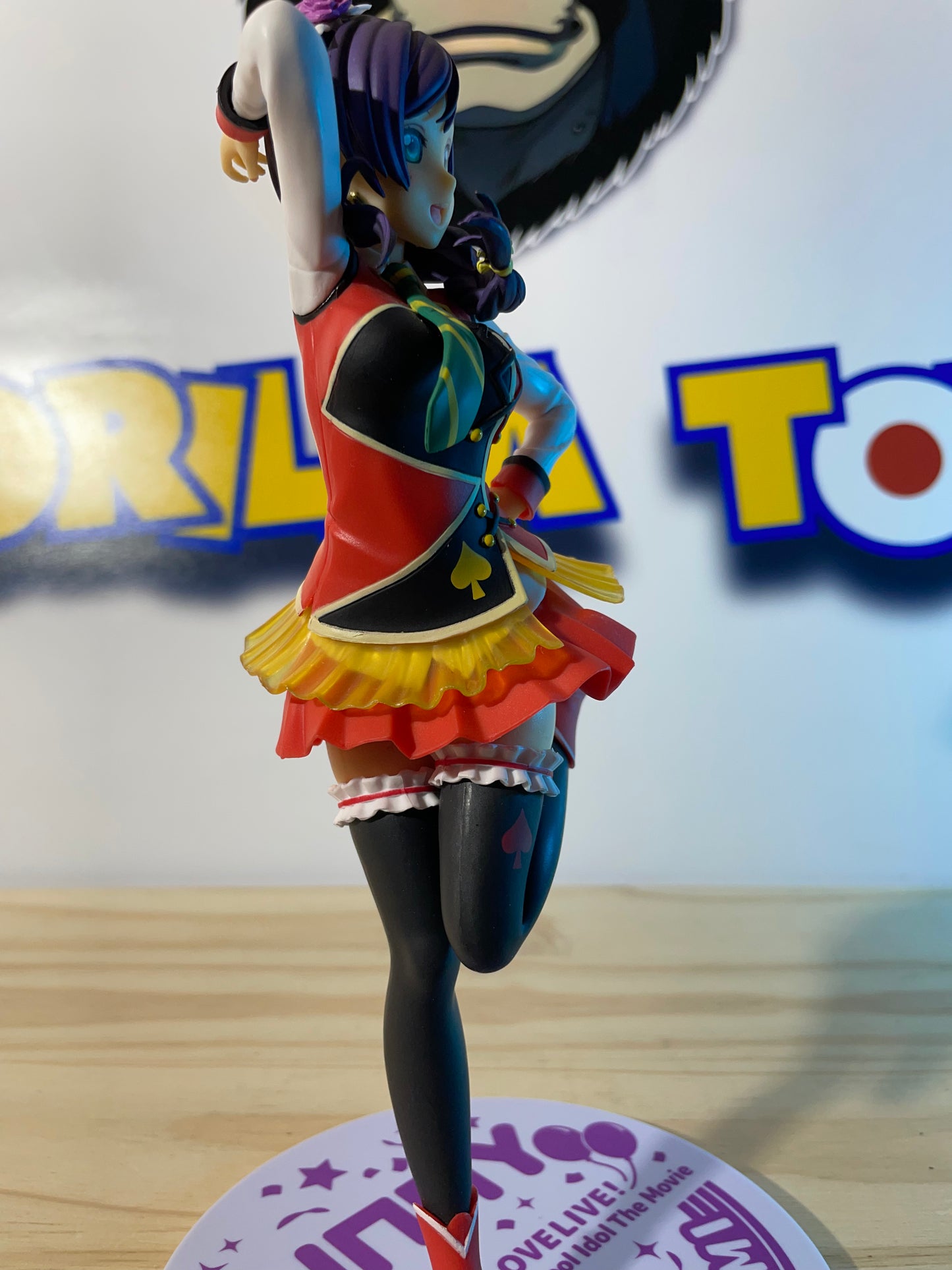 TOUJOU NOZOMI - SPM Figure - Sunny Day Song - Love Live! Sunshine!! - School Idol The Movie