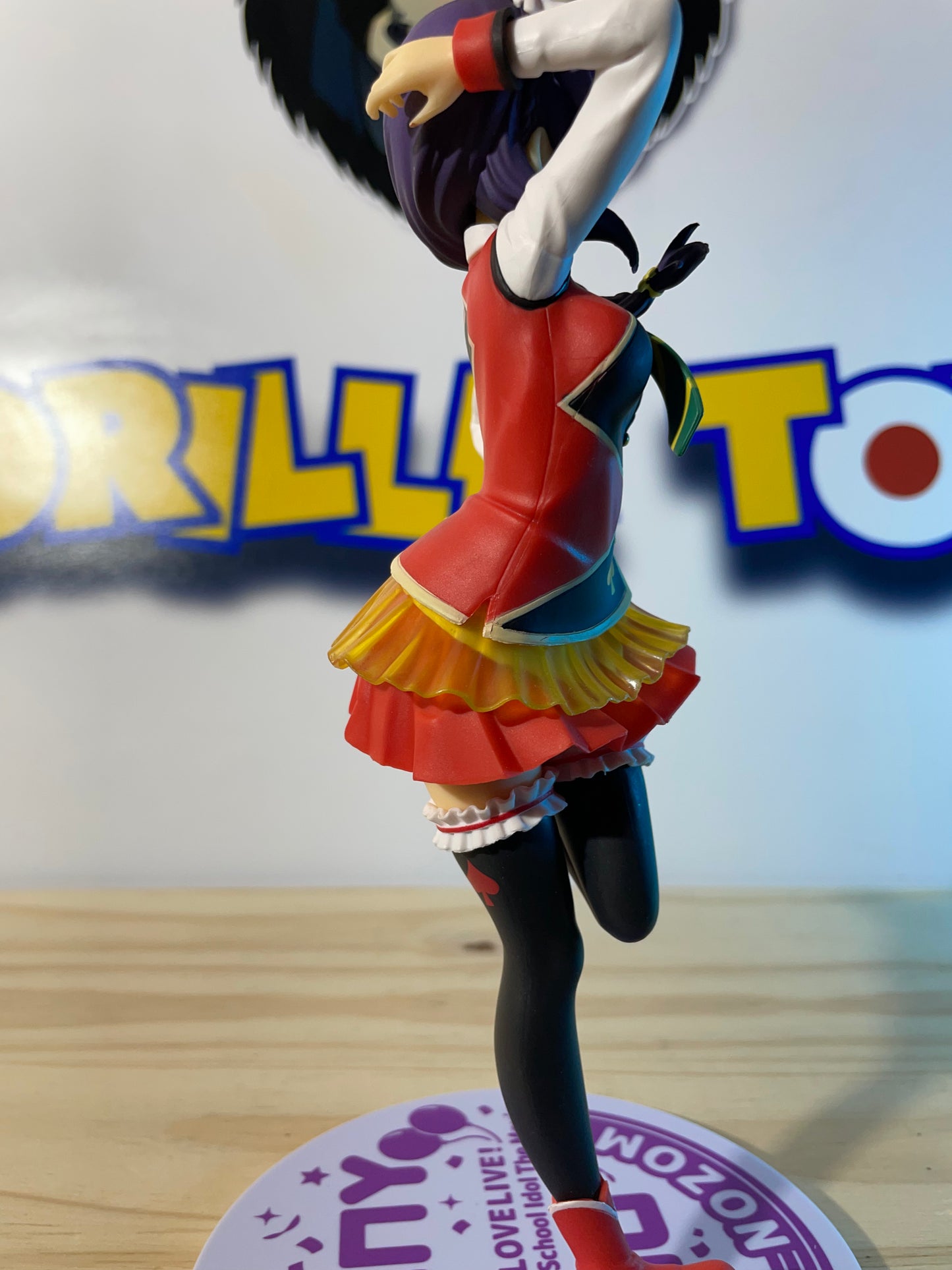 TOUJOU NOZOMI - SPM Figure - Sunny Day Song - Love Live! Sunshine!! - School Idol The Movie