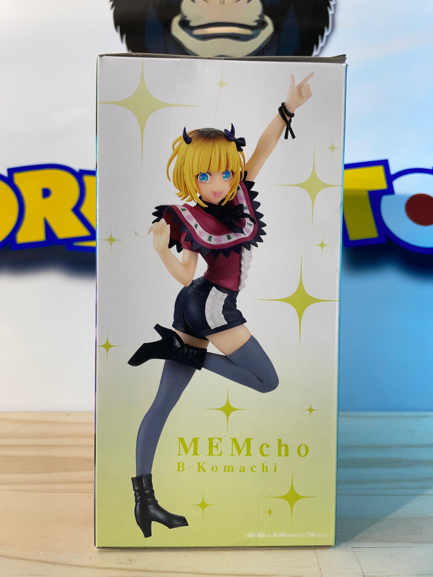 MEMCHO - B Komachi - Oshi No Ko