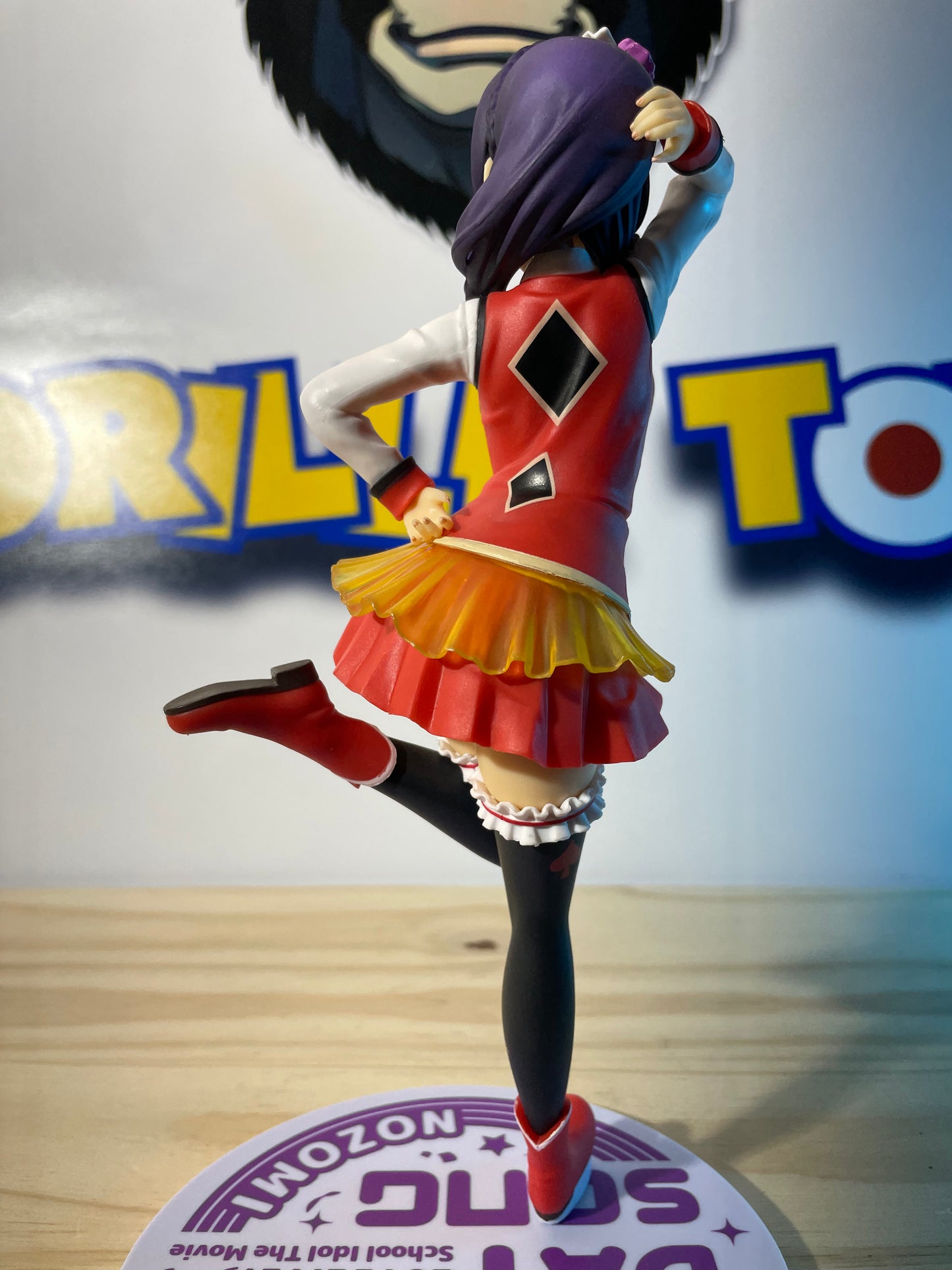 TOUJOU NOZOMI - SPM Figure - Sunny Day Song - Love Live! Sunshine!! - School Idol The Movie