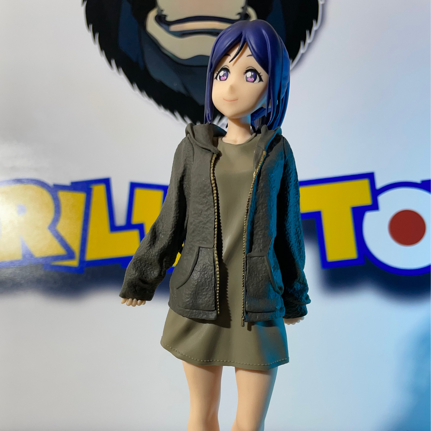 KANAN MATSUURA - EXQ Figure - Love Live! Sunshine!! - School Idol Project