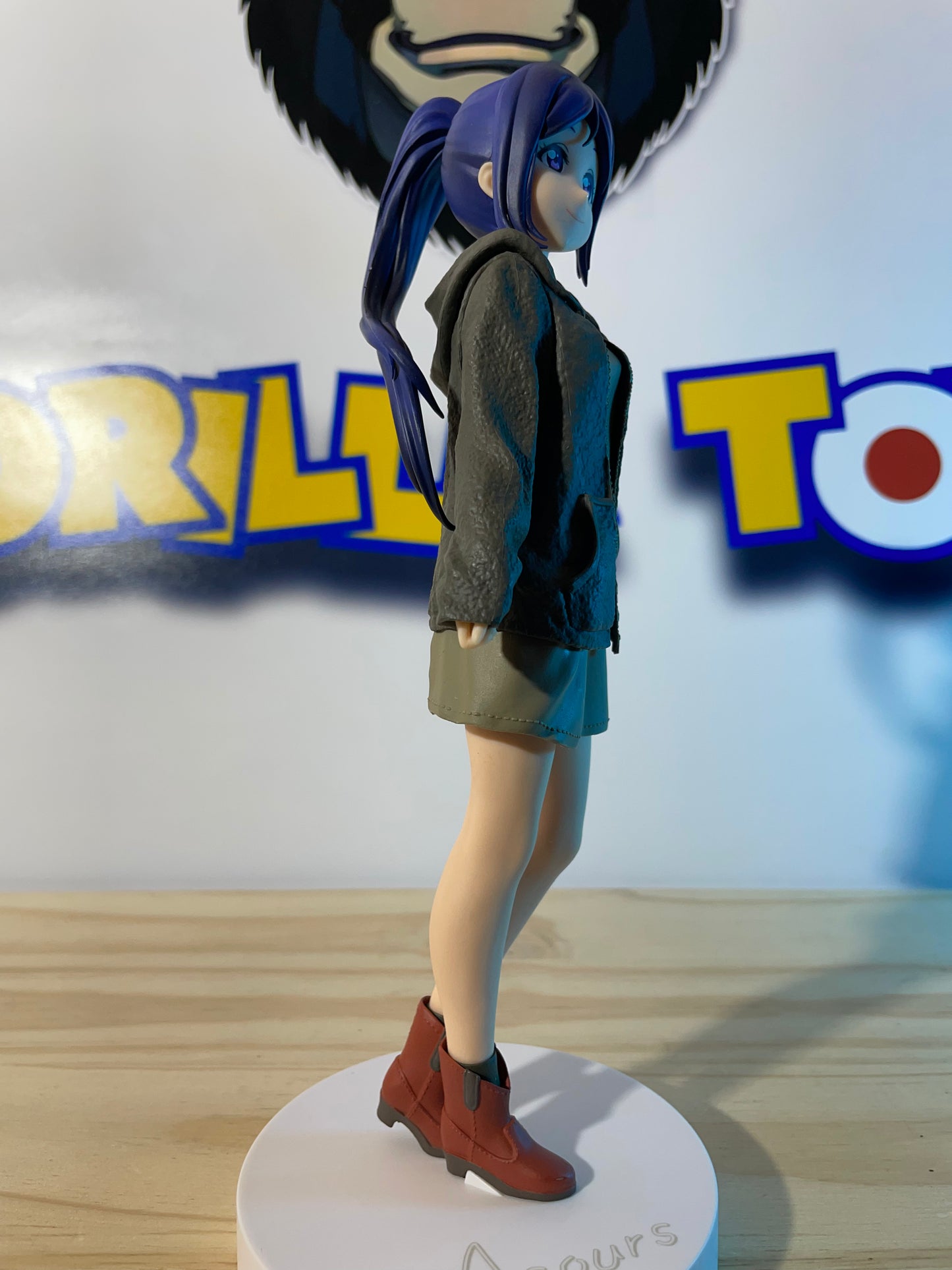 KANAN MATSUURA - EXQ Figure - Love Live! Sunshine!! - School Idol Project
