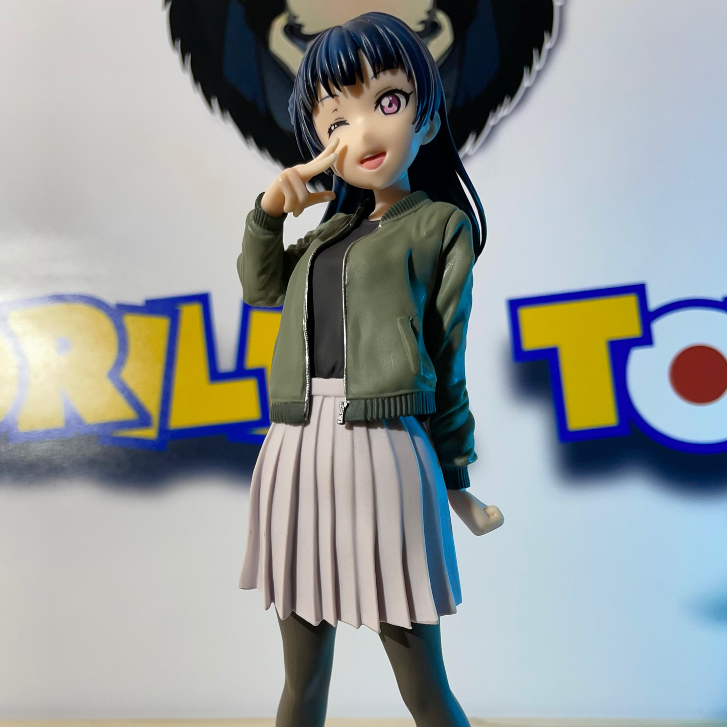 YOSHIKO TSUSHIMA - EXQ Figure - Love Live! Sunshine!! - School Idol Project