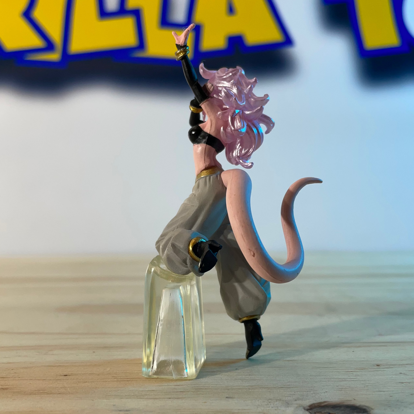 C21 - Super Gashapon Figure - Dragon Ball 10