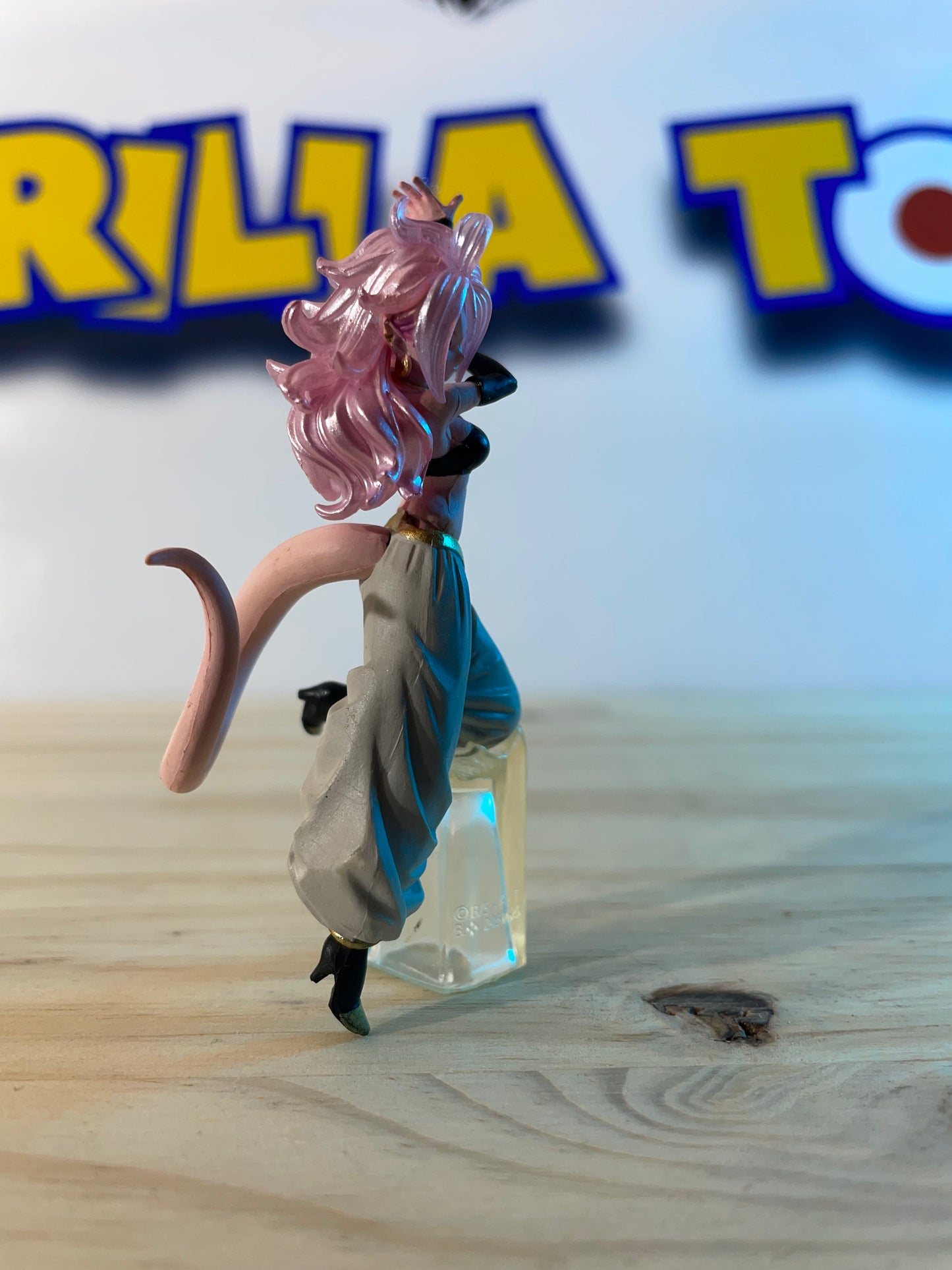 C21 - Super Gashapon Figure - Dragon Ball 10