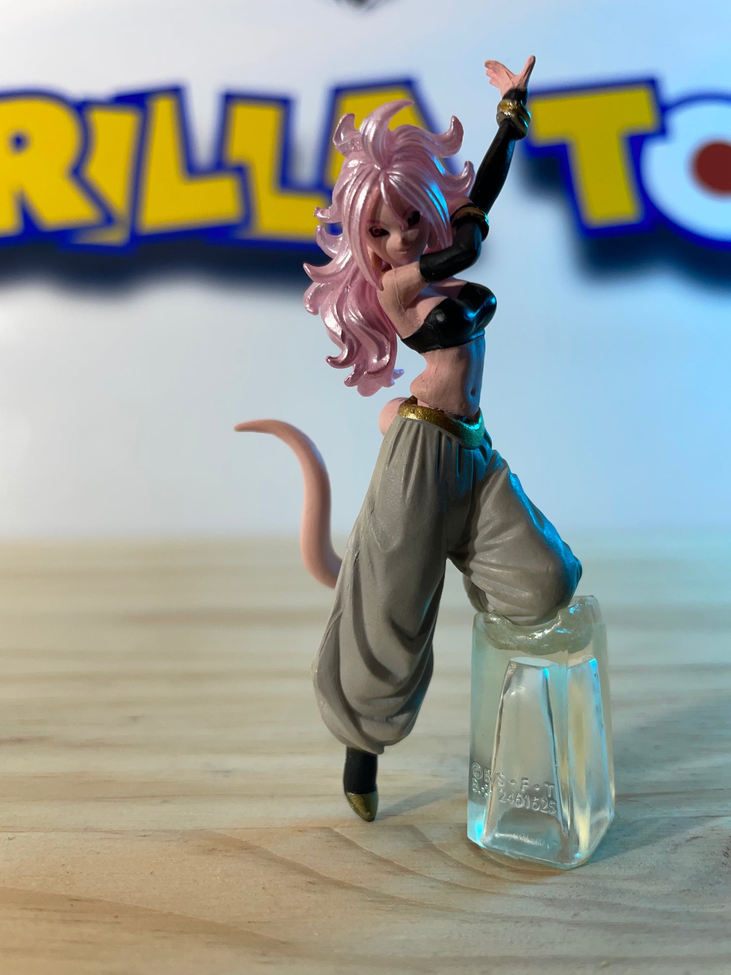 C21 - Super Gashapon Figure - Dragon Ball 10