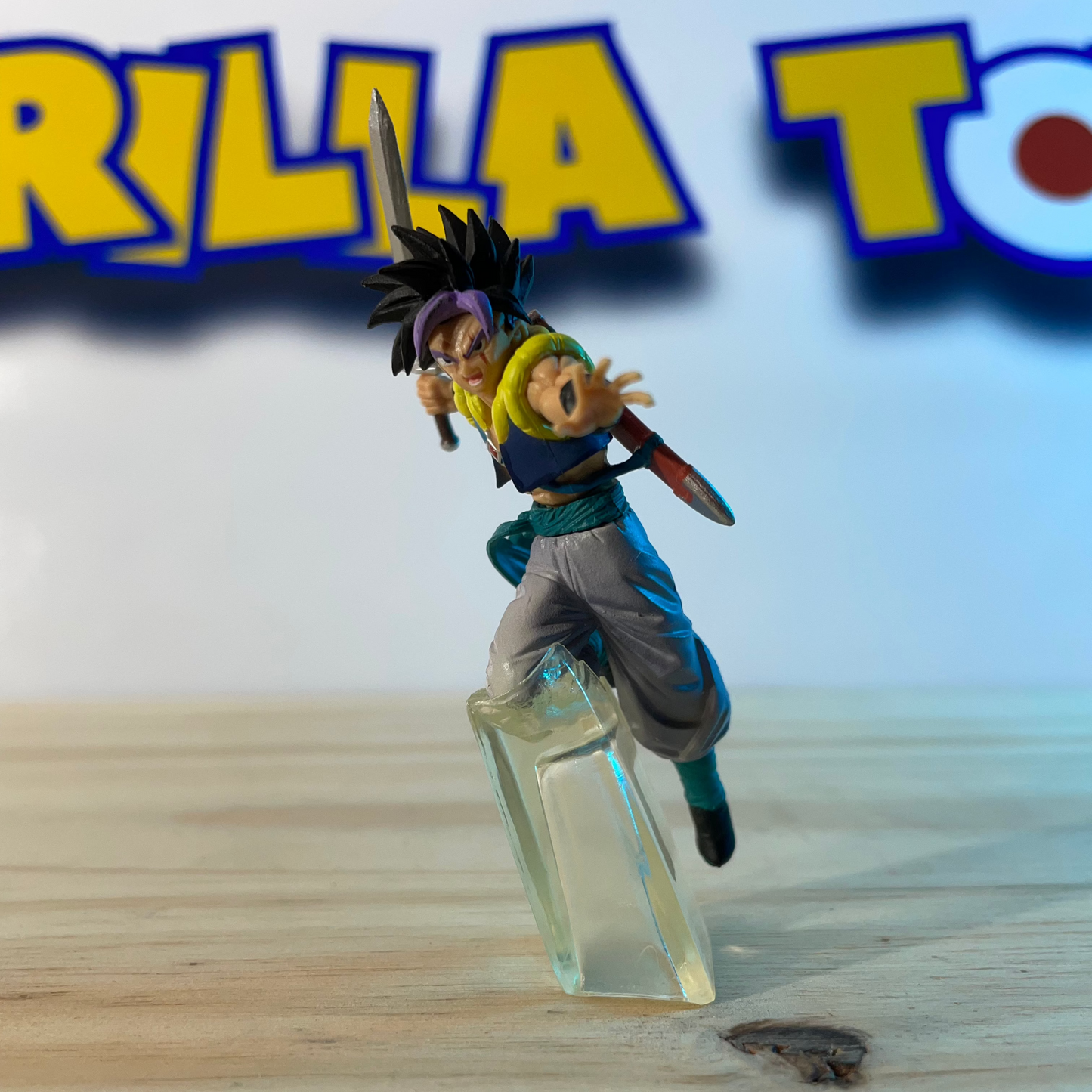 GOHANKS - Super Gashapon Figure - Dragon Ball 10
