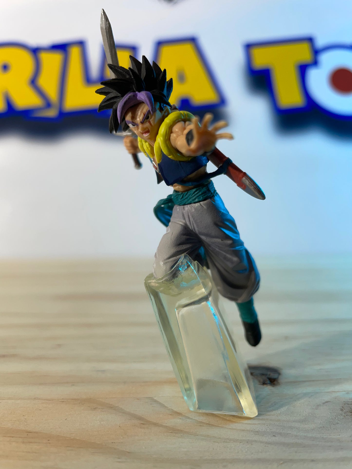 GOHANKS - Super Gashapon Figure - Dragon Ball 10
