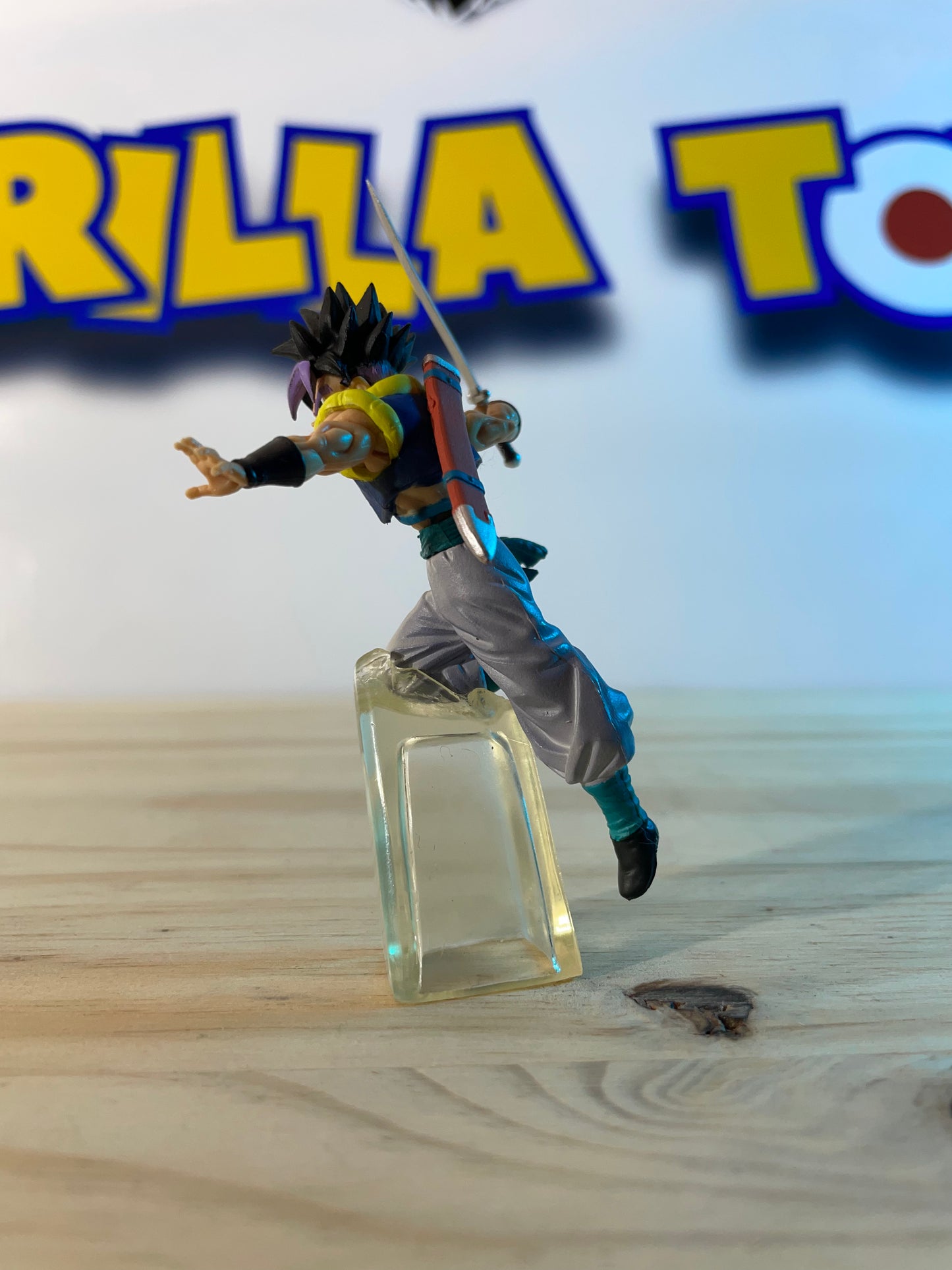 GOHANKS - Super Gashapon Figure - Dragon Ball 10