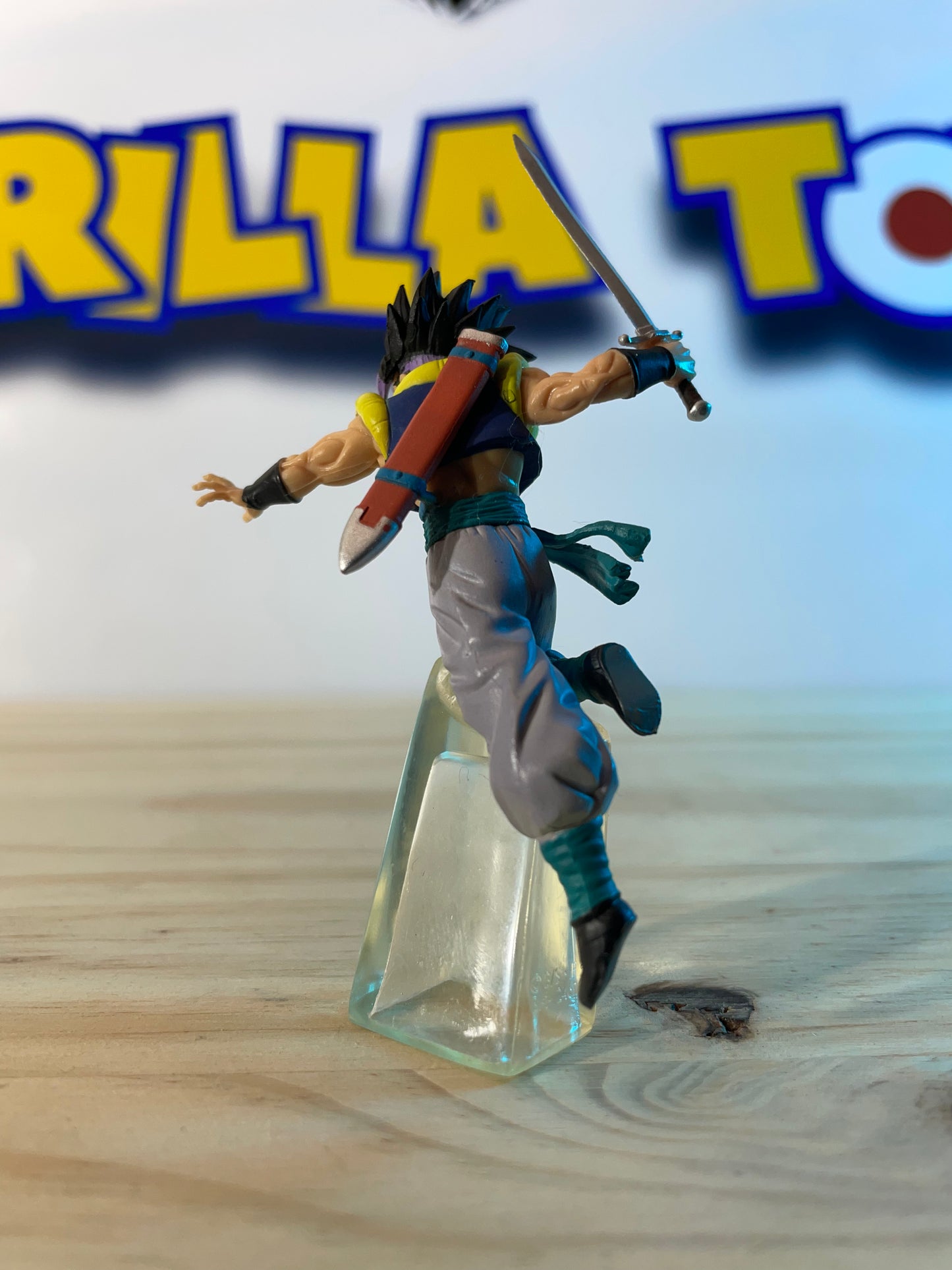 GOHANKS - Super Gashapon Figure - Dragon Ball 10