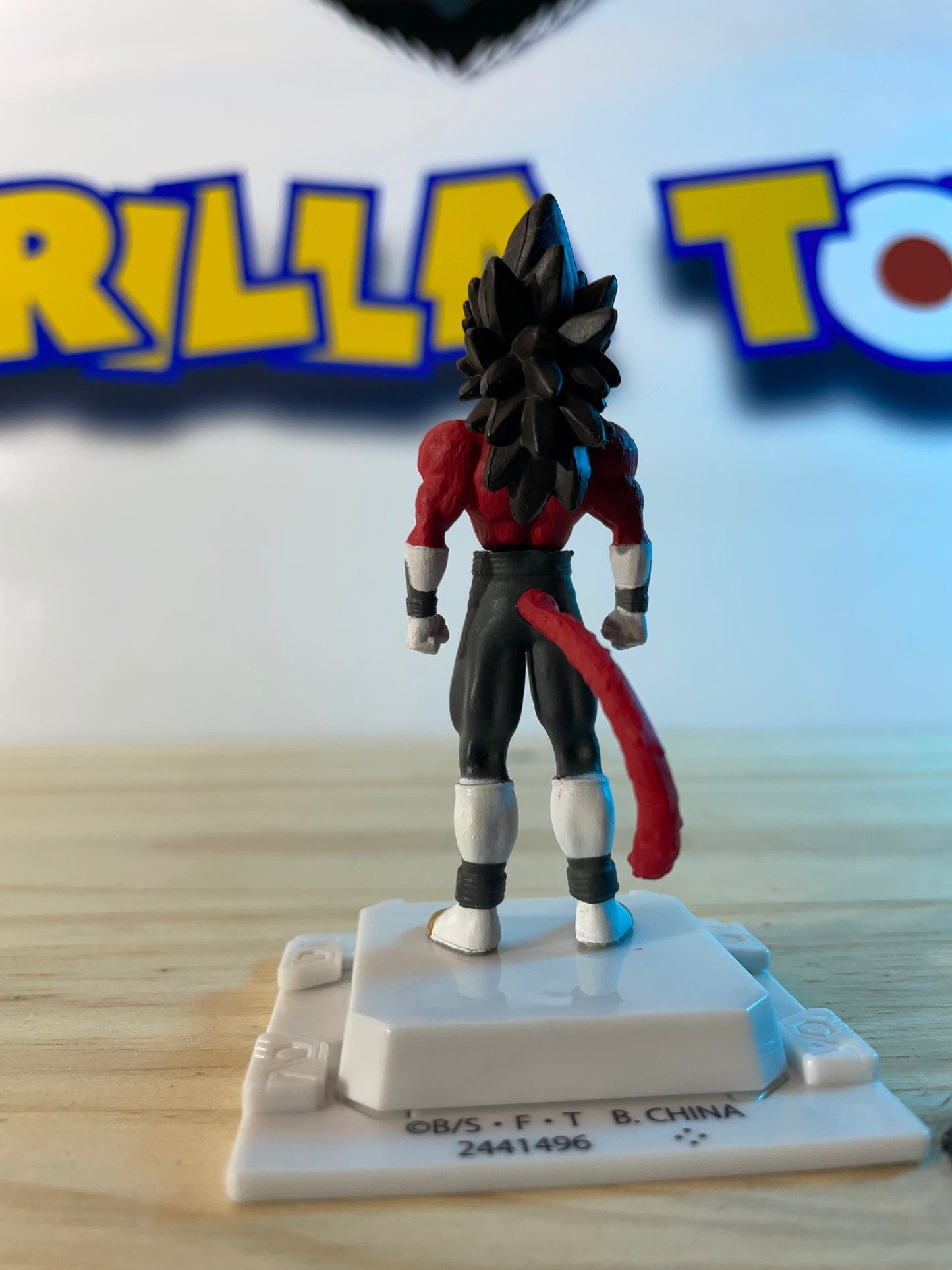 VEGETA 4 - Super Heroes Skills - Dragon Ball