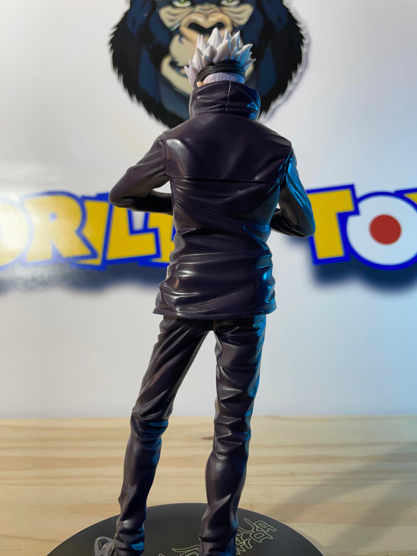 SATORU GOJO - SPM Figure - Jujutsu Kaisen