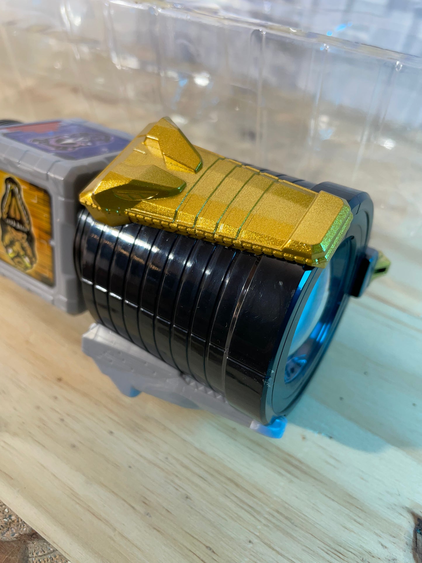 DX FLASH RUBIX - Morpher - Power Rangers