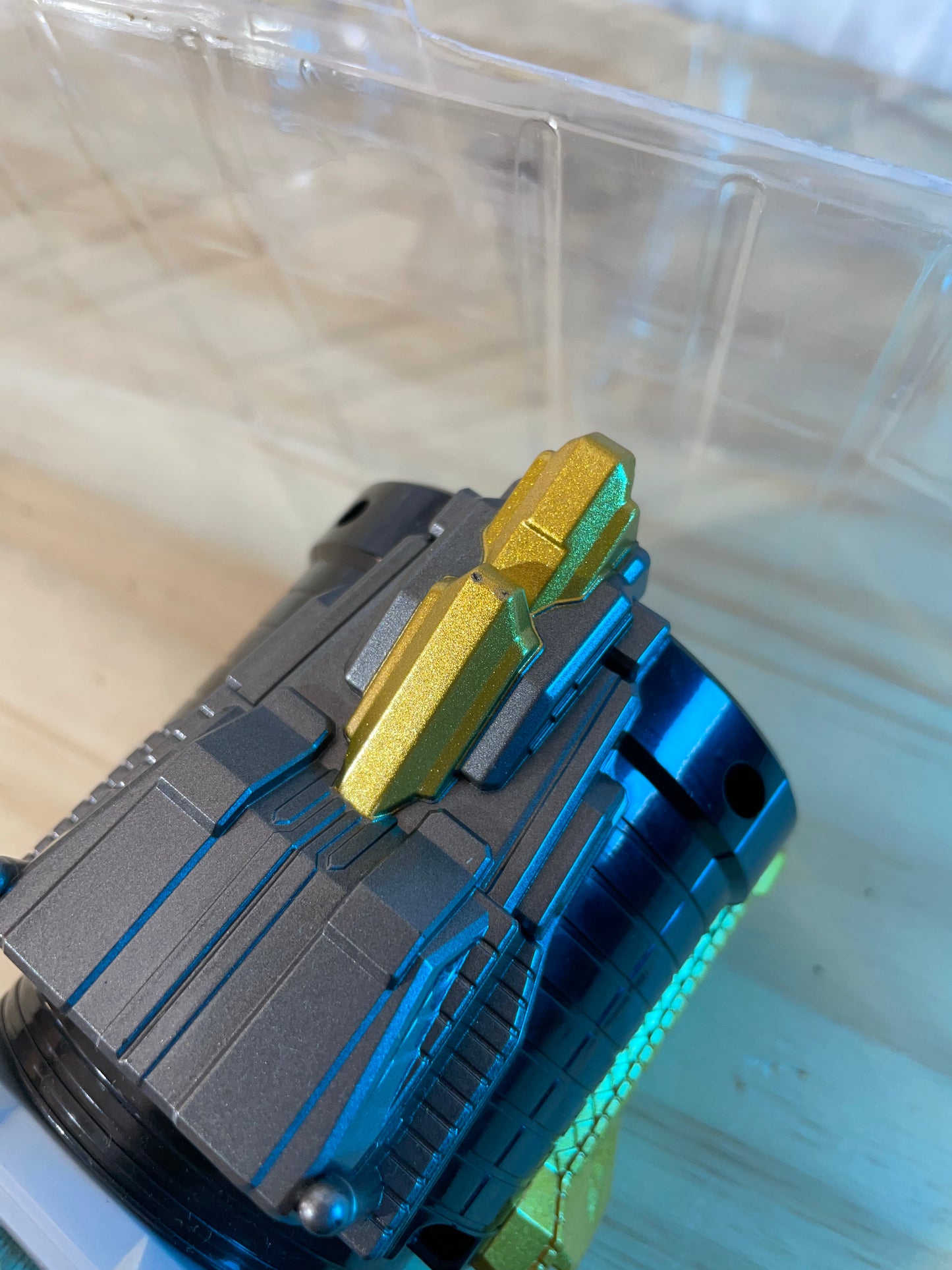 DX FLASH RUBIX - Morpher - Power Rangers