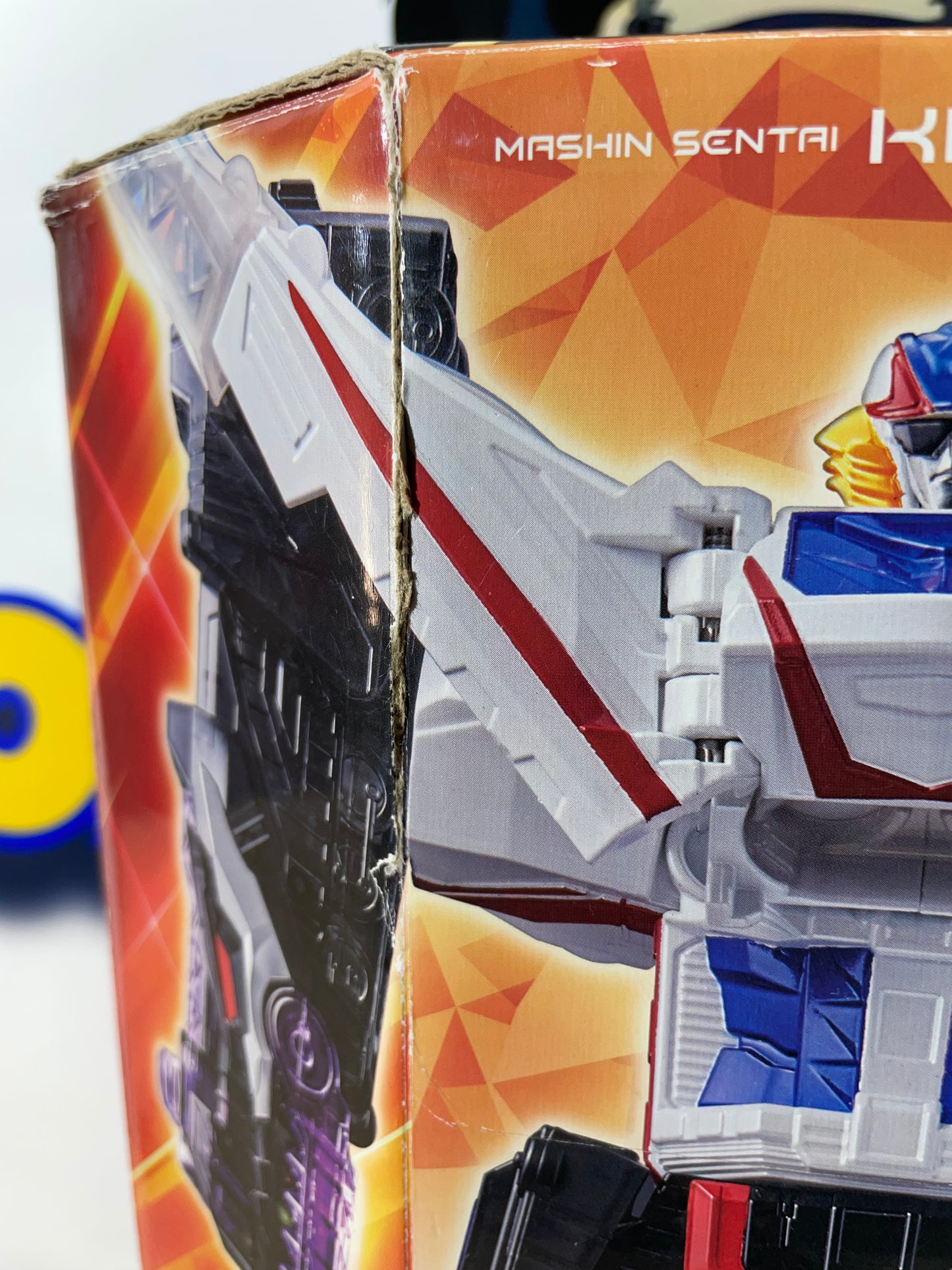 DX ZABYUN KING EXPRESS - Mashin Sentai Kiramager - Megazord - Power Rangers