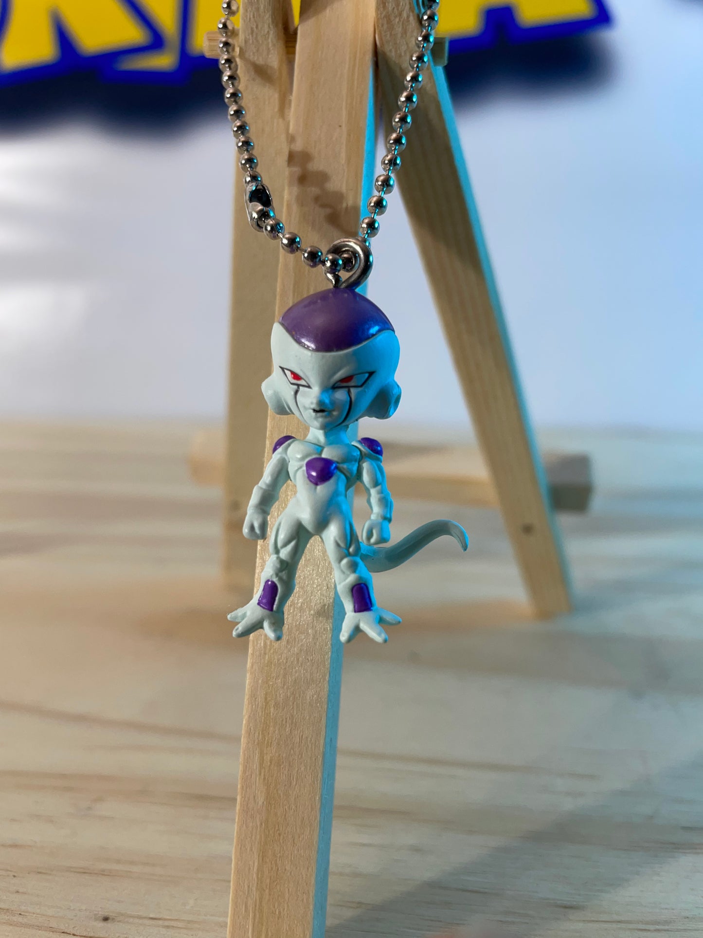 FREEZER - UDM Burst Keychain - Dragon Ball