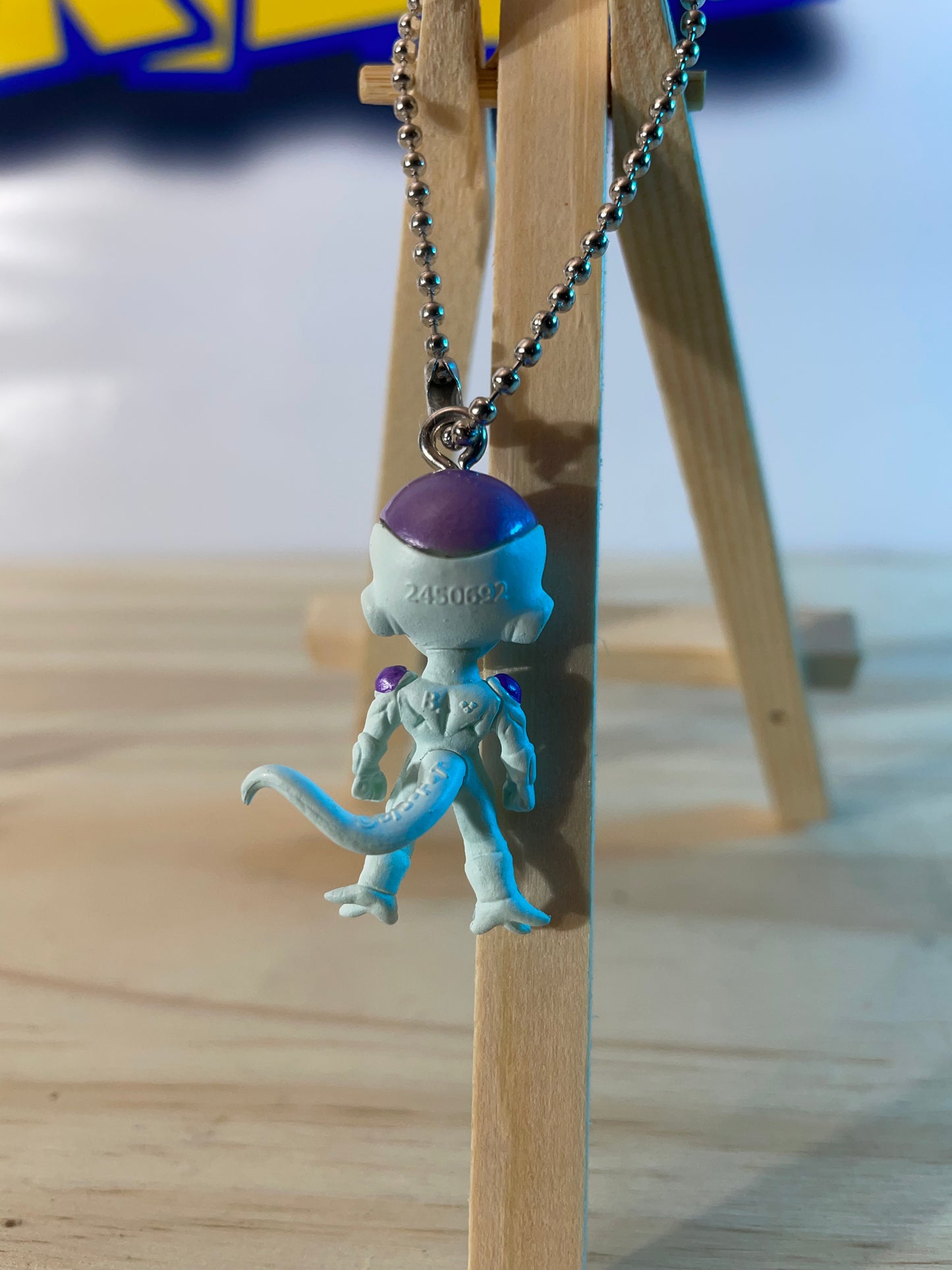 FREEZER - UDM Burst Keychain - Dragon Ball