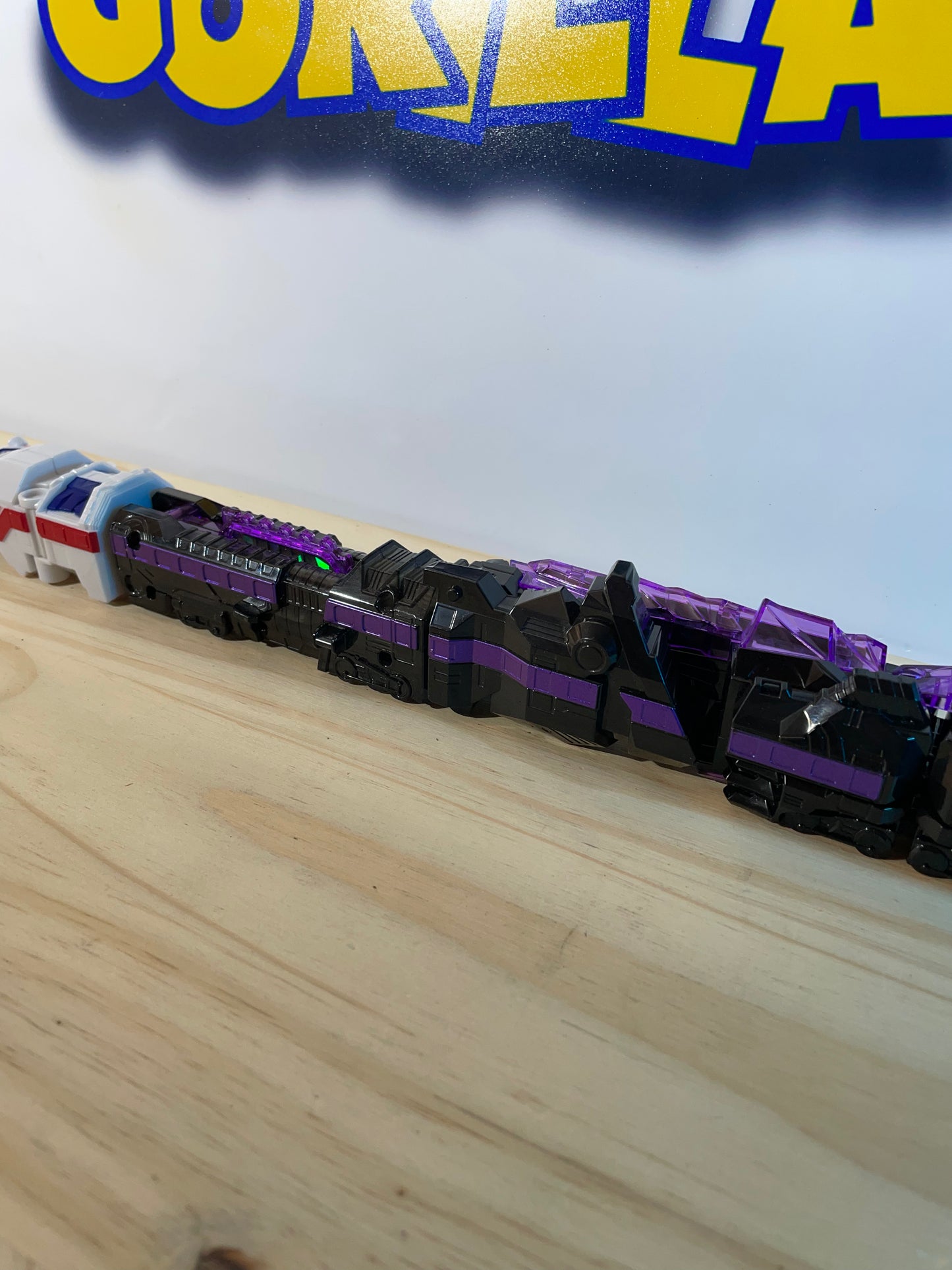 DX ZABYUN KING EXPRESS - Mashin Sentai Kiramager - Megazord - Power Rangers