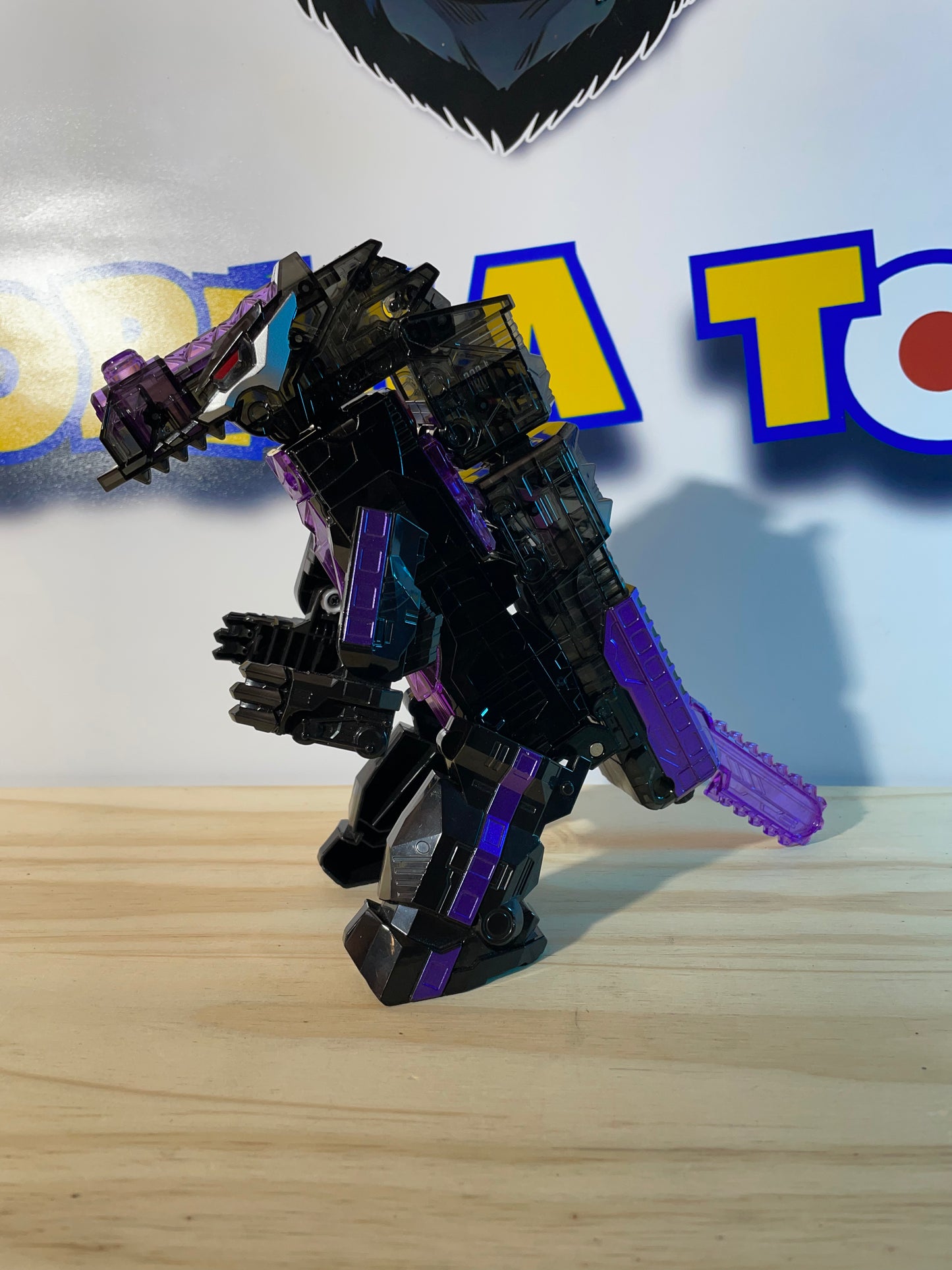 DX ZABYUN KING EXPRESS - Mashin Sentai Kiramager - Megazord - Power Rangers