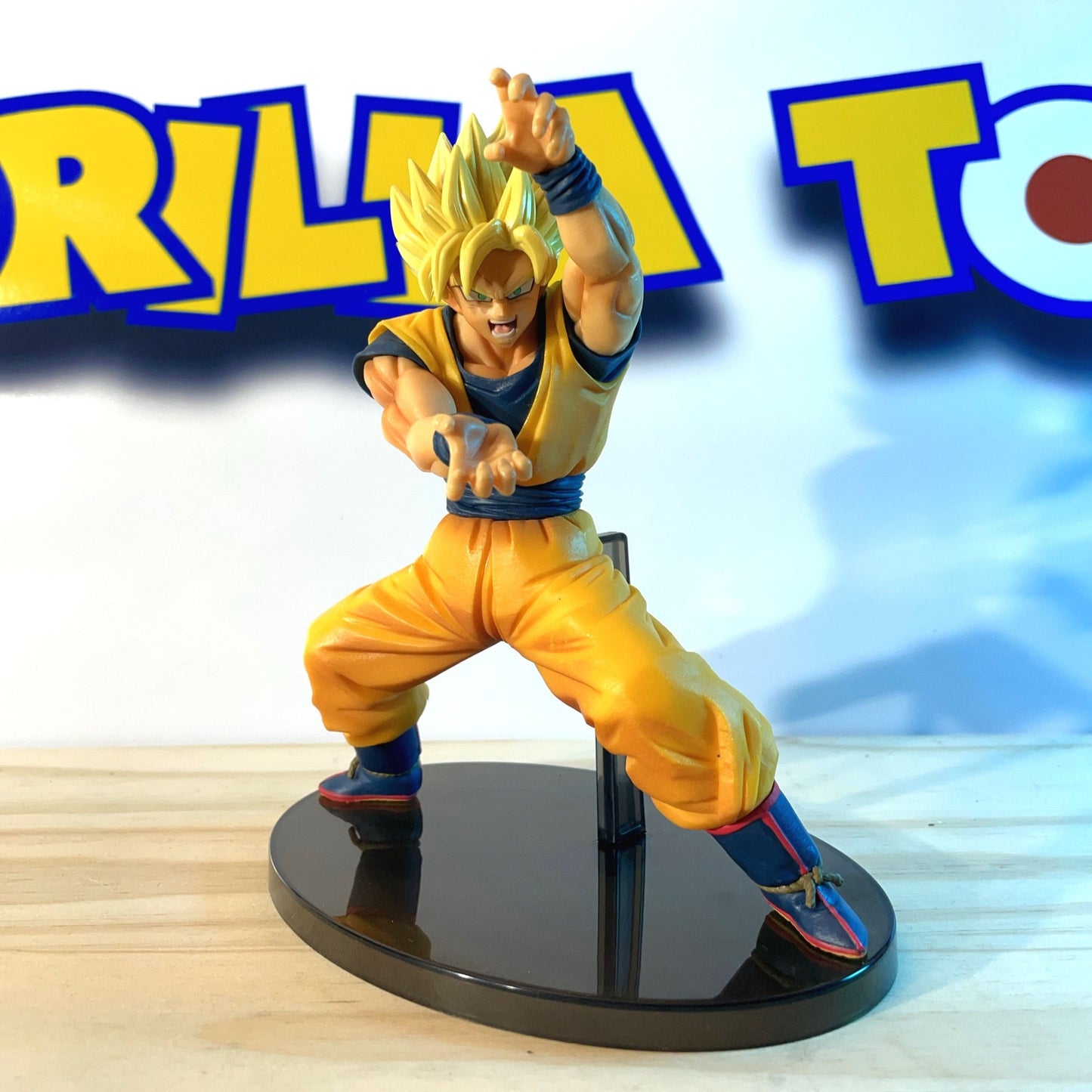 SON GOKU SSJ - Chosenshiretsuden Vol.1 - Dragon Ball