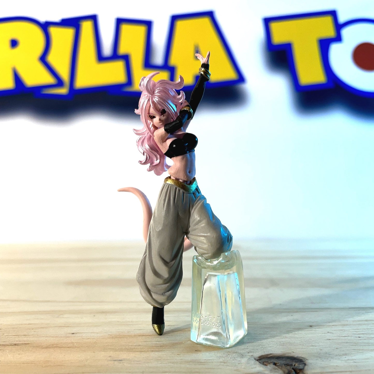 C21 - Super Gashapon Figure - Dragon Ball 10