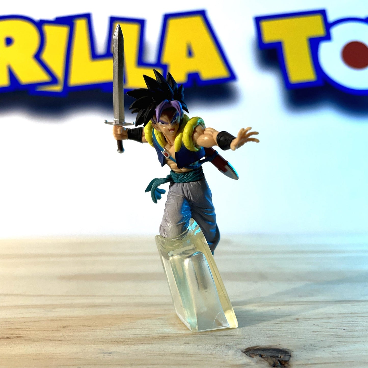 GOHANKS - Super Gashapon Figure - Dragon Ball 10